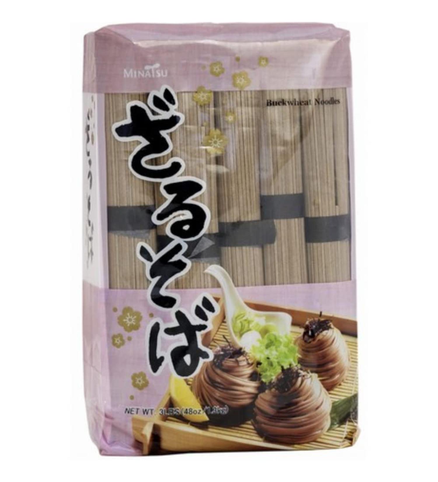 SEMPIO Buckwheat Noodles 1 3 kg - Buy Online on GoSupps.com