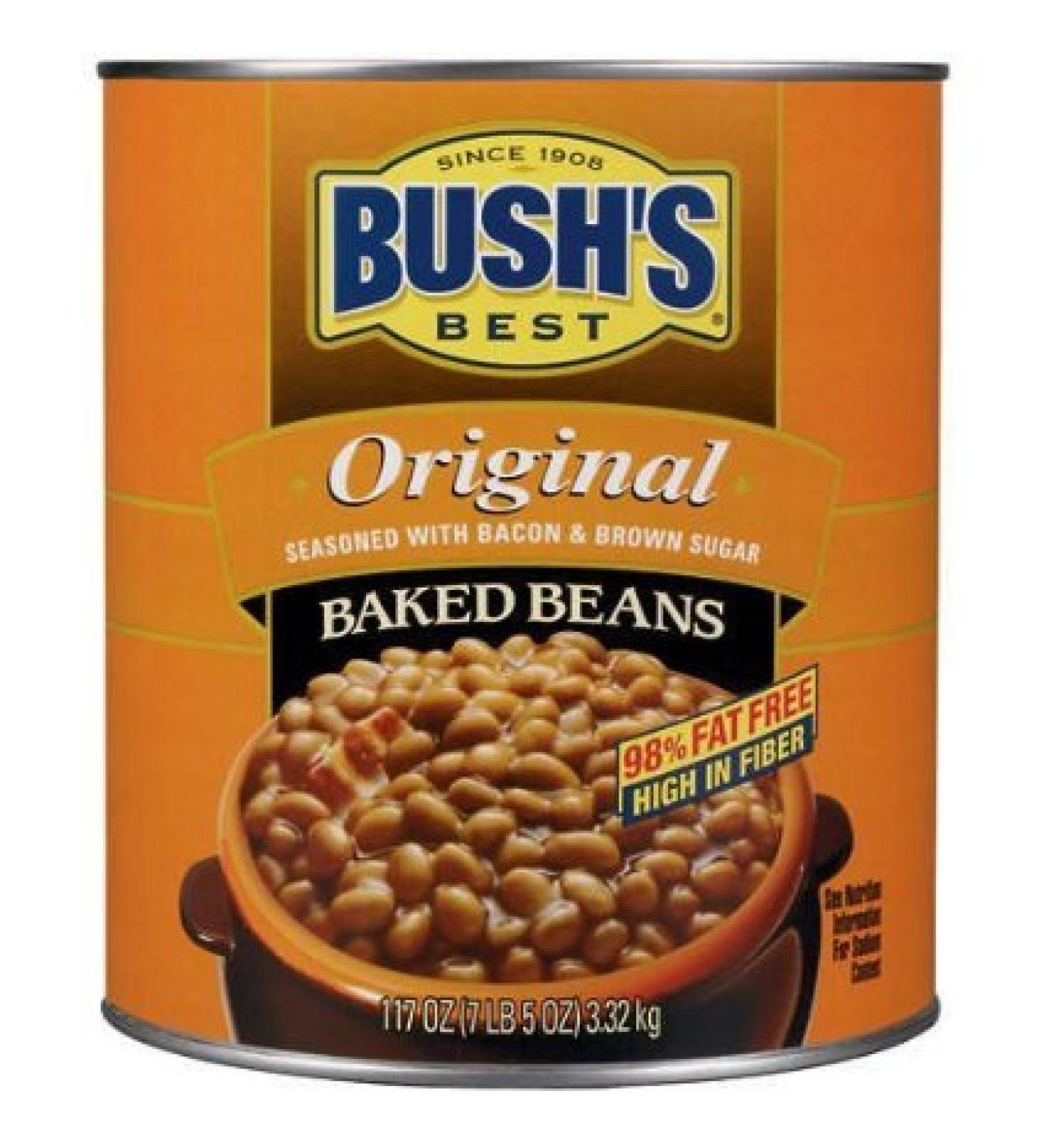 Bush's Best Original Baked Beans - 117 oz. (4 Pack)