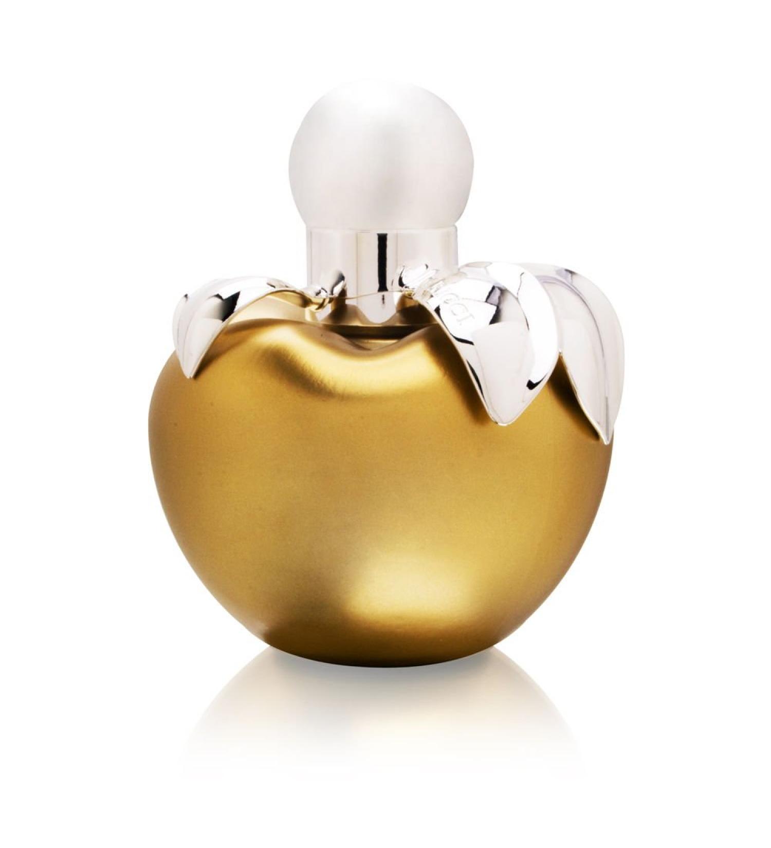 Nina by Nina Ricci for Women 1.7 oz Eau de Toilette Spray - Gold Edition