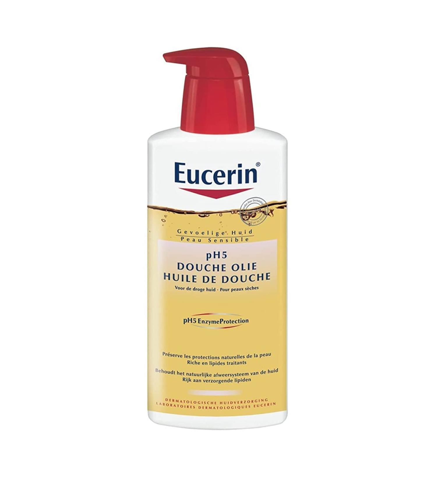 Eucerin pH5 Shower Oil 1L