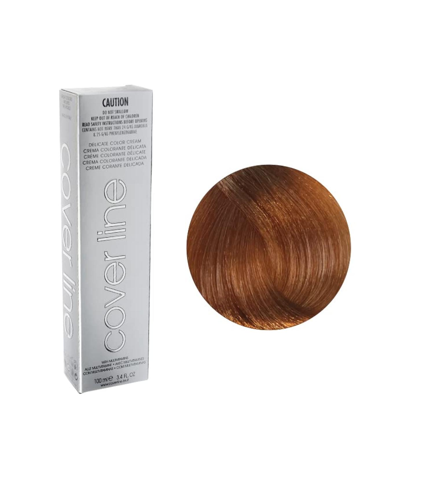 COVER LINE 943 100 ml black standard