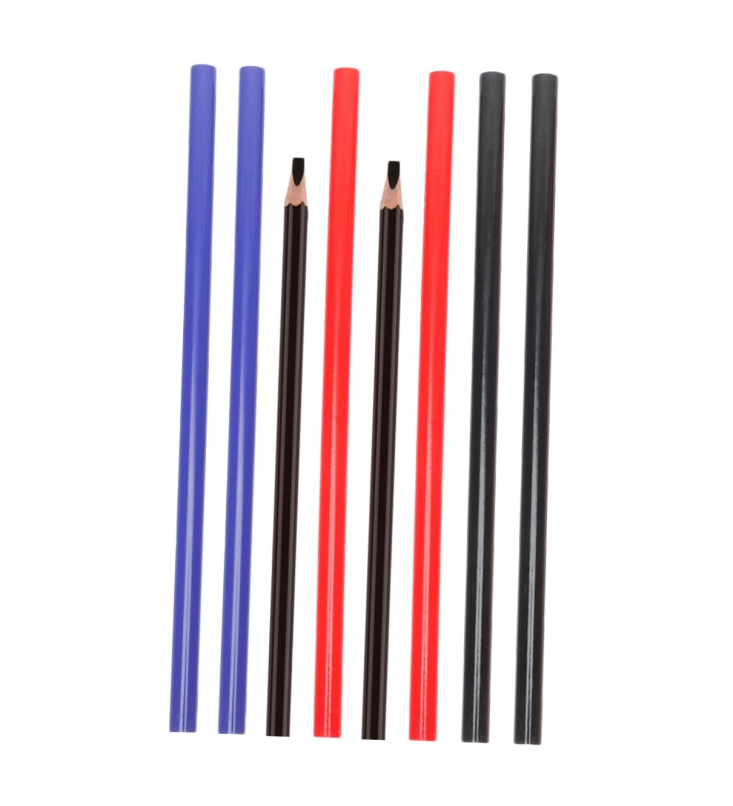FOMIYES 8pcs Eyebrow Pencil Eyeliner Makeup Eyebrow Pens Drawing Pens Lip Pen Accessories Eyebrow Shape Miss - Buy Online on GoSupps.com