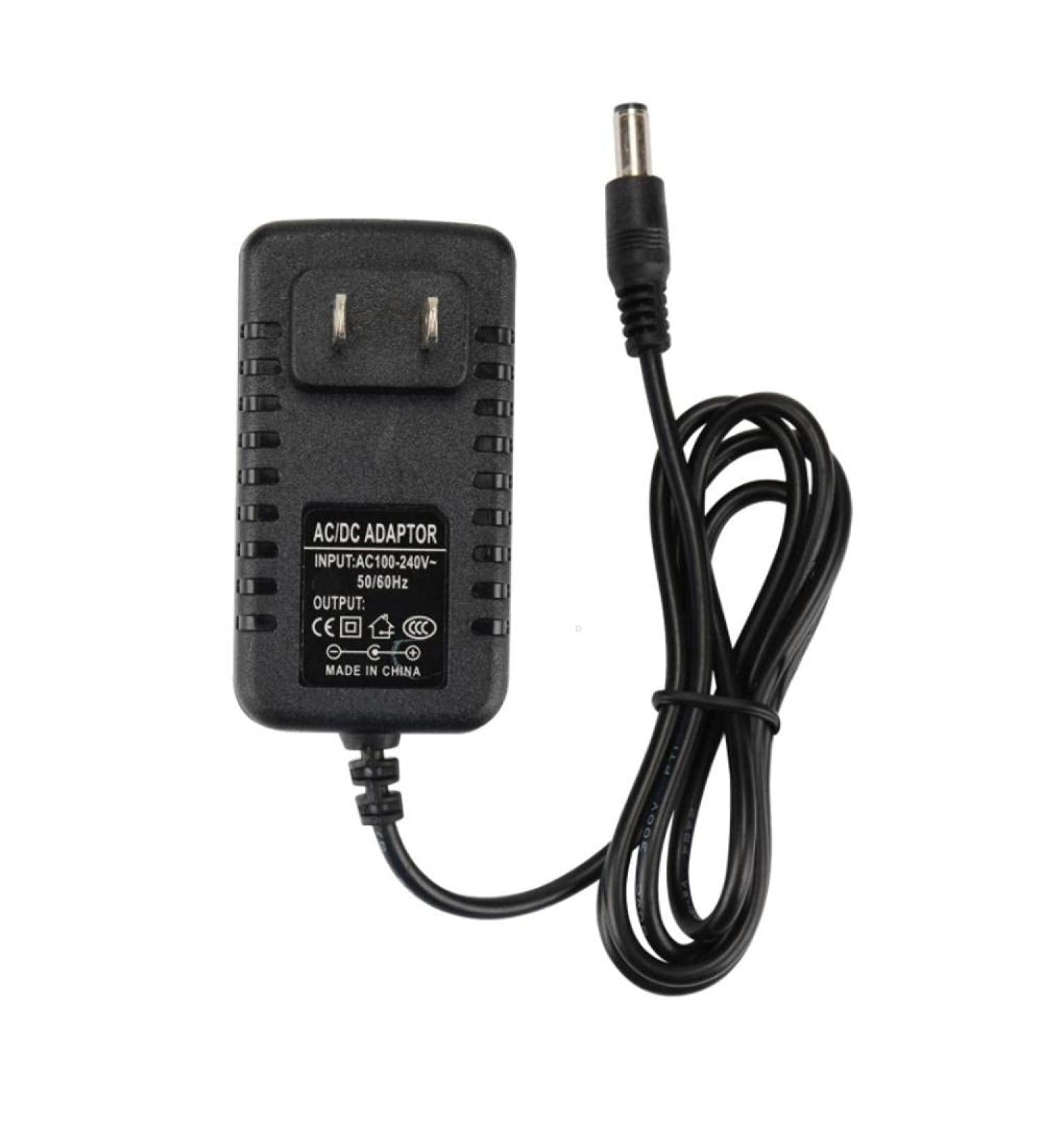 AC Power Adapter for 5V Brookstone Tranquil Moments Sound Sleep Therapy Bedside Speak - Buy Online on GoSupps.com