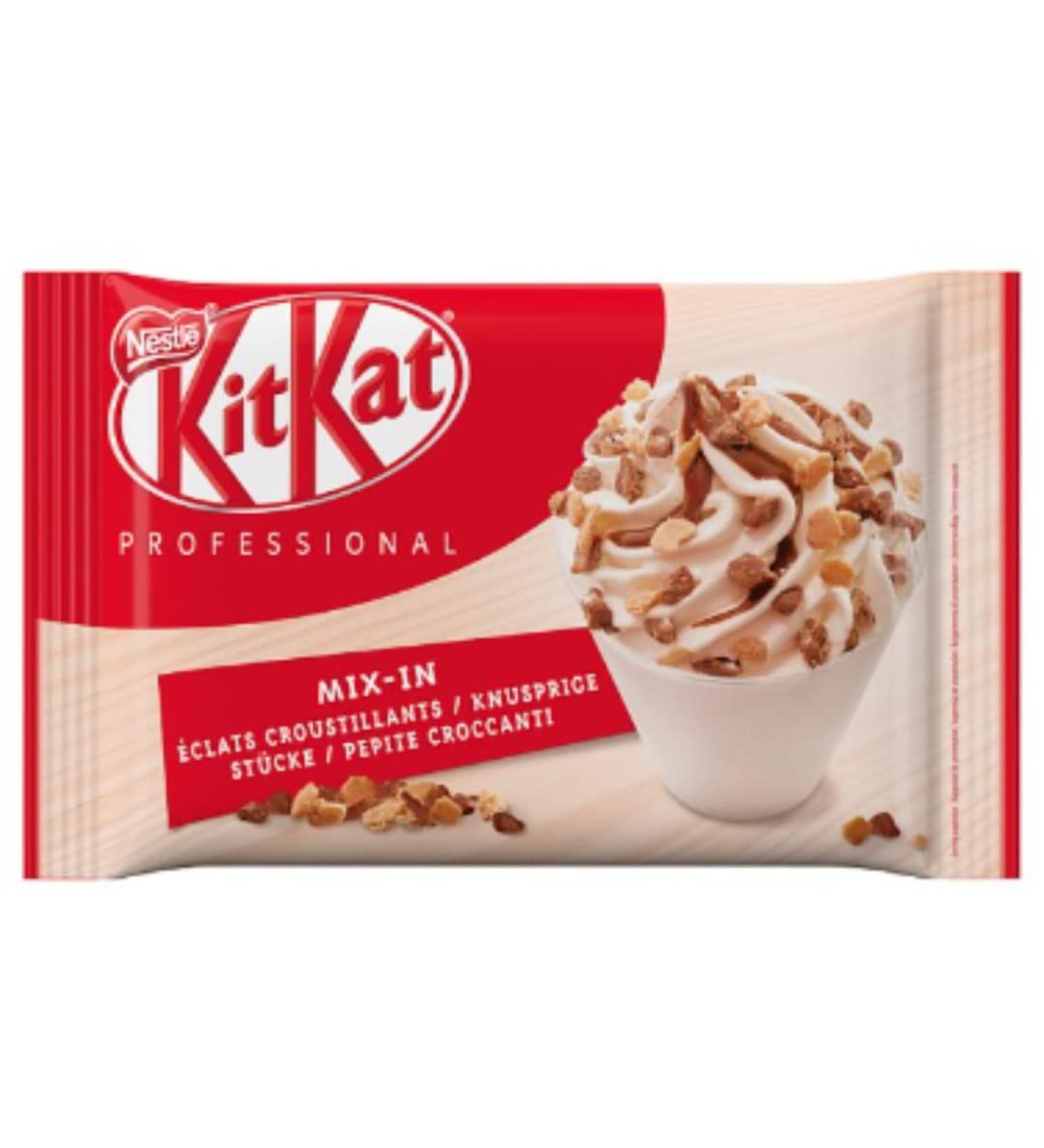Kit Kat Professional Mix-In 400g x 1 Kit Kat Mix 1