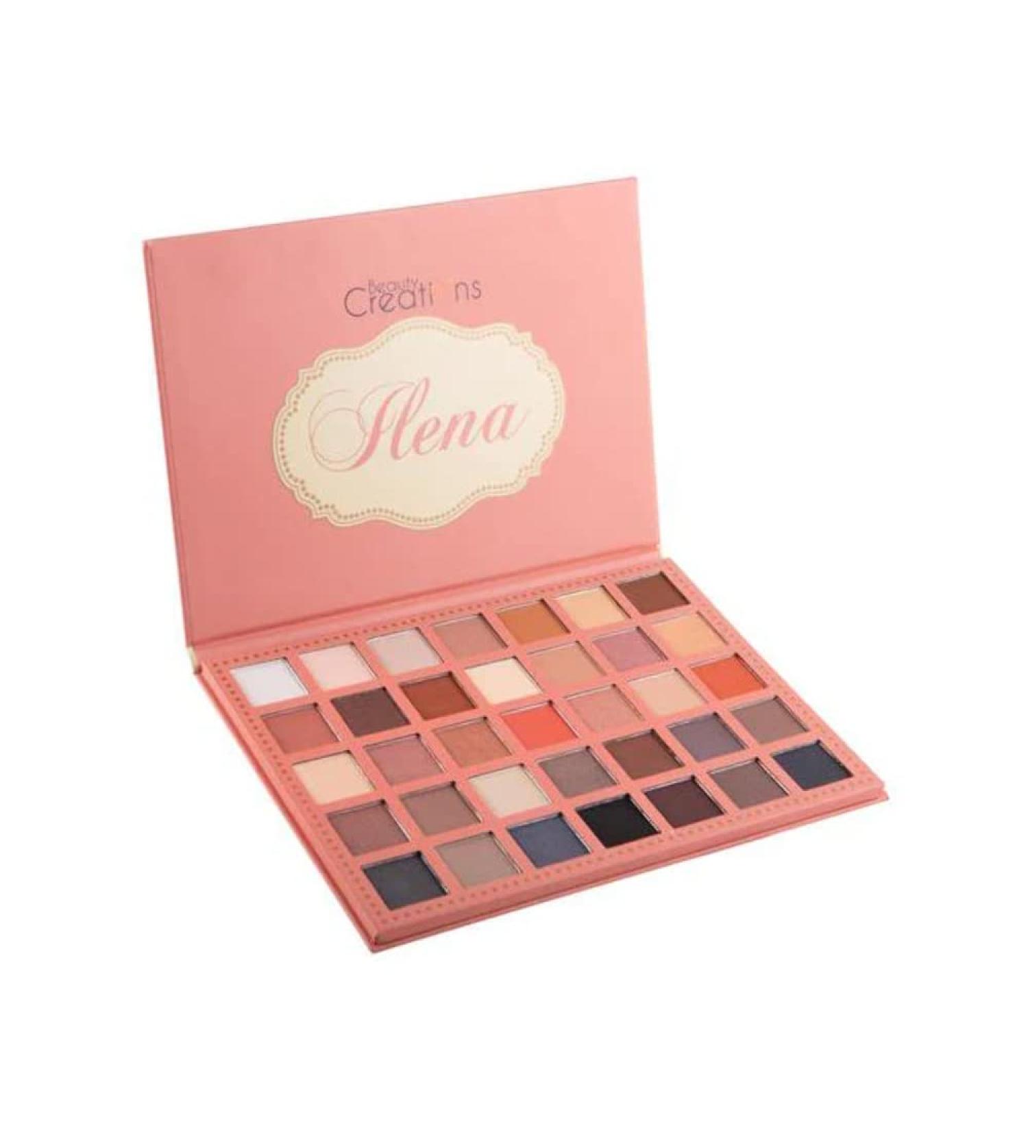 Beauty Creations 35 Color Pro Palette - Ilena | High-quality Makeup Palette - Buy Online on GoSupps.com