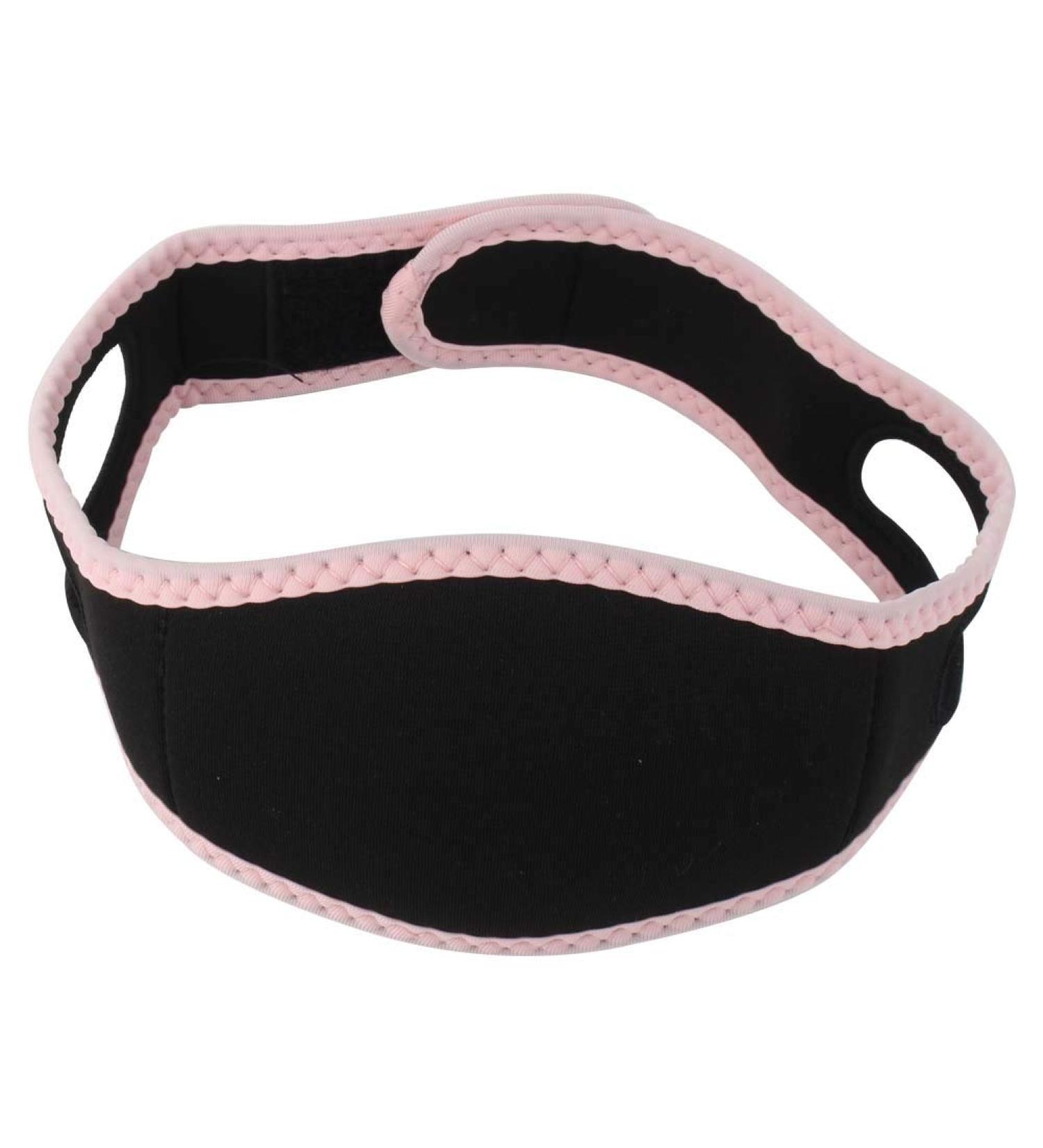 Snore Prevention Strap Snoring Relief Belt Jaw Stabilizer Strap for Quiet Nights and Facial Lifting Facial Lifting Strap Belt for Enhanced Aesthetics - Buy Online on GoSupps.com