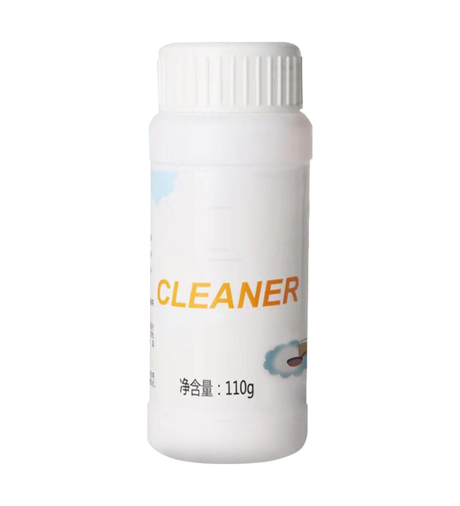 Cleaning Powder for Grease | Multi-Purpose Foam Cleaner - Instant Degreaser Foam Rust Remover Cleaning Supplies for Home Kitchen 3.88 oz Rowces - Buy Online on GoSupps.com