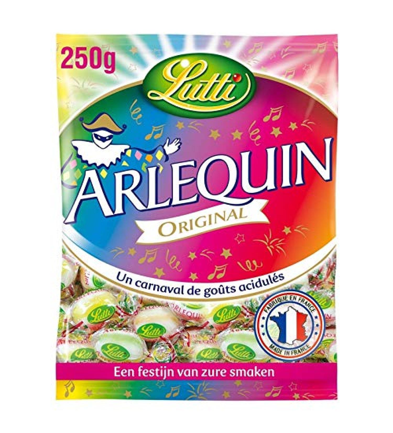 LUTTI - Harlequin 250G - Set of 4 - Buy Online on GoSupps.com