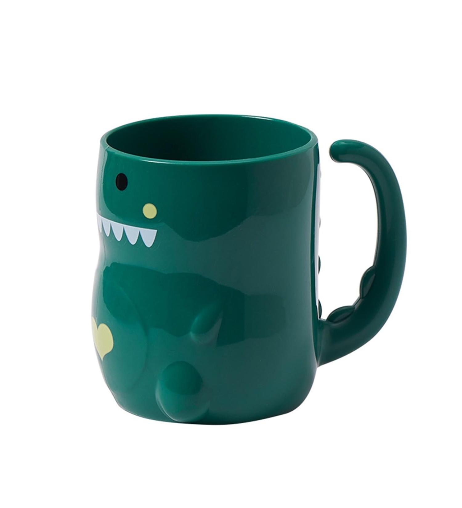 DIGJOBK Zahnb rstenbecher - Premium Mouthwash Cup & Toothbrush Holder | Bathroom Essentials for International Shipping - Buy Online on GoSupps.com