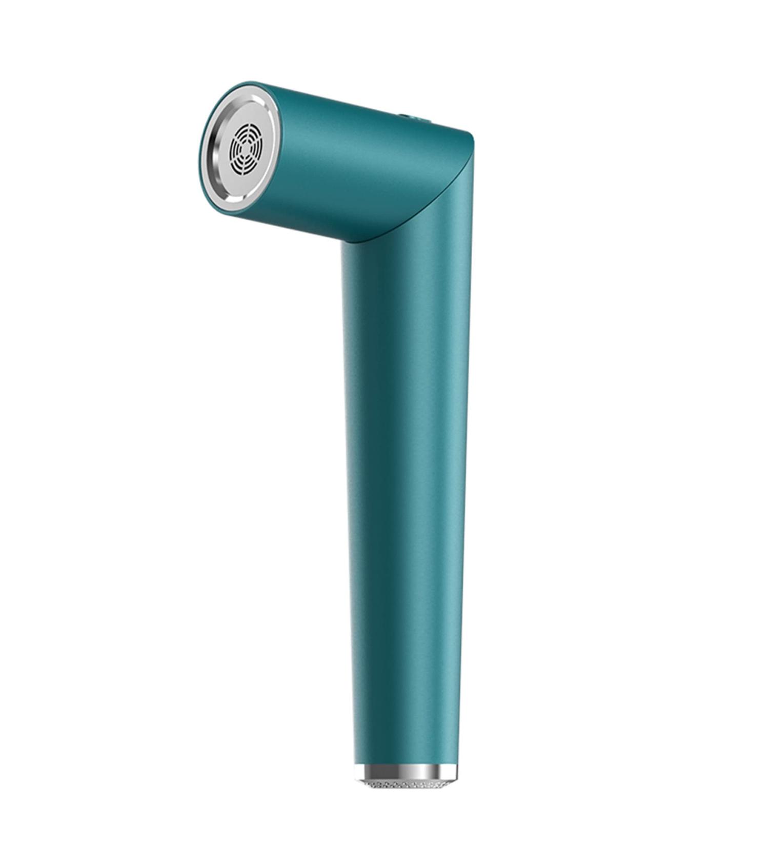 Cordless Hair Dryer with Nozzle Portable Travel Blow Dryers 15000mAh Hot/Cold Air Hairdryer Rechargeable Foldable Hair Dryers Gifts for Women/Mom Green - Buy Online on GoSupps.com