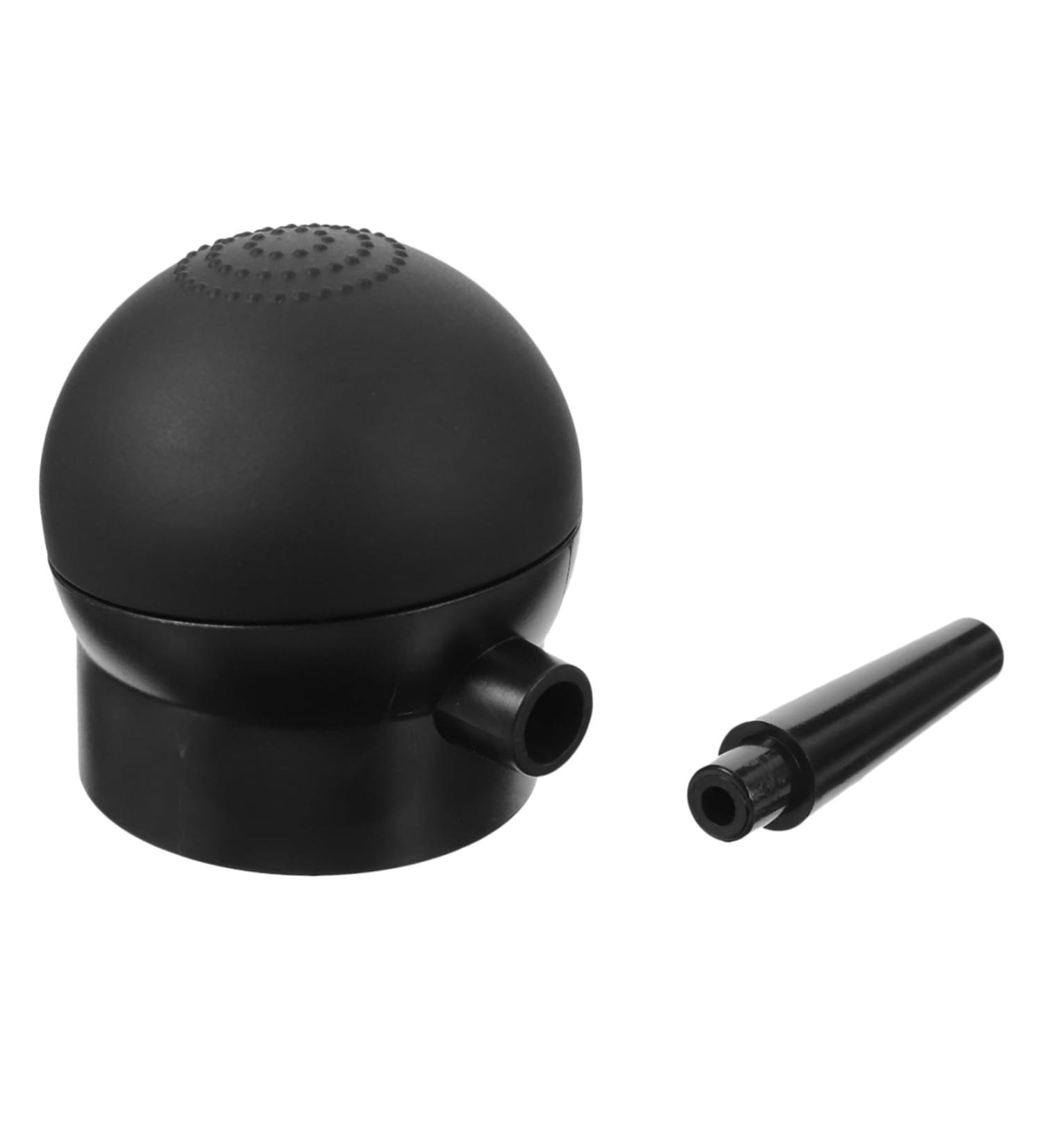 SOESFOUFU Tool 1pc Hair Styling Tools Fiber Powder Hair Fiber Sprayer Powder Sprayer Nozzle Hair Spray Bottle Major - Buy Online on GoSupps.com
