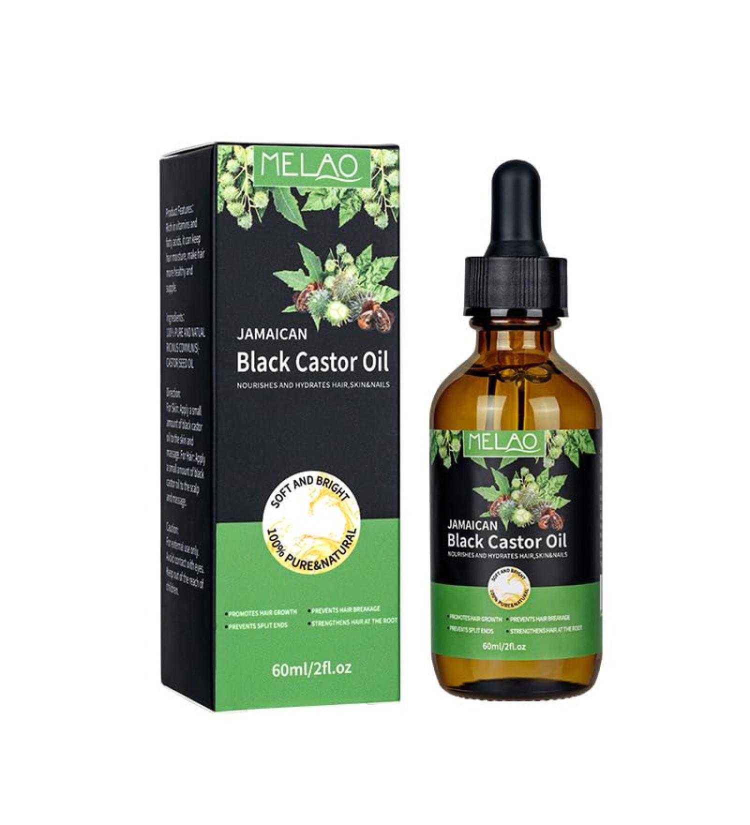 Black Castor Oil Essential Oil anti pimples acne warts and other skin problems vegan tea tree essential oil for blemished skin face scalp
