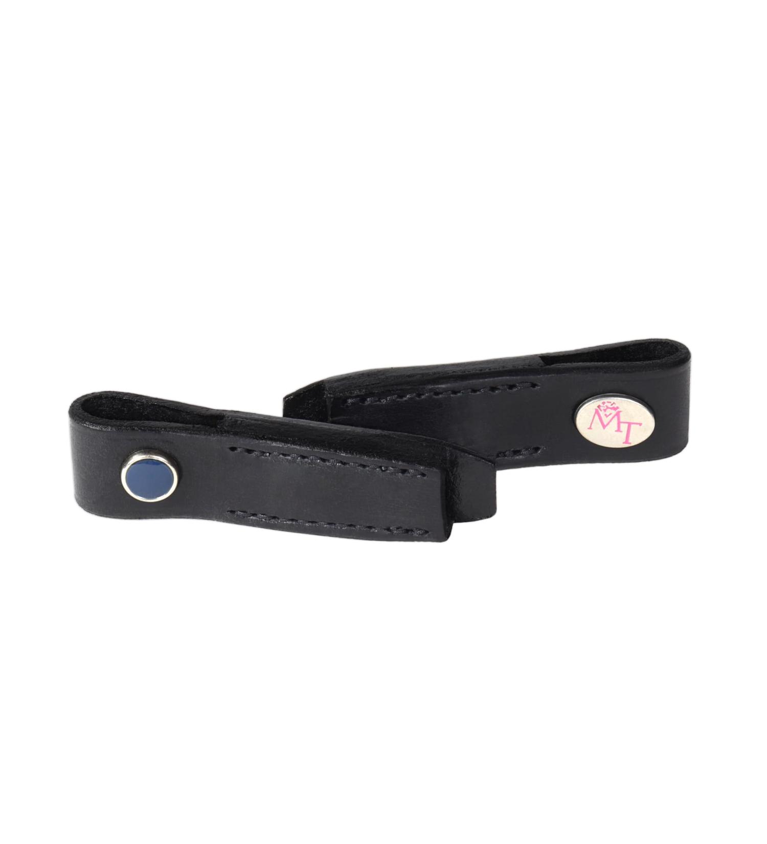 St bben Loop for Magic Tack Headband - Black Thoroughbred (VB) - 20mm | International Shipping Available - Buy Online on GoSupps.com