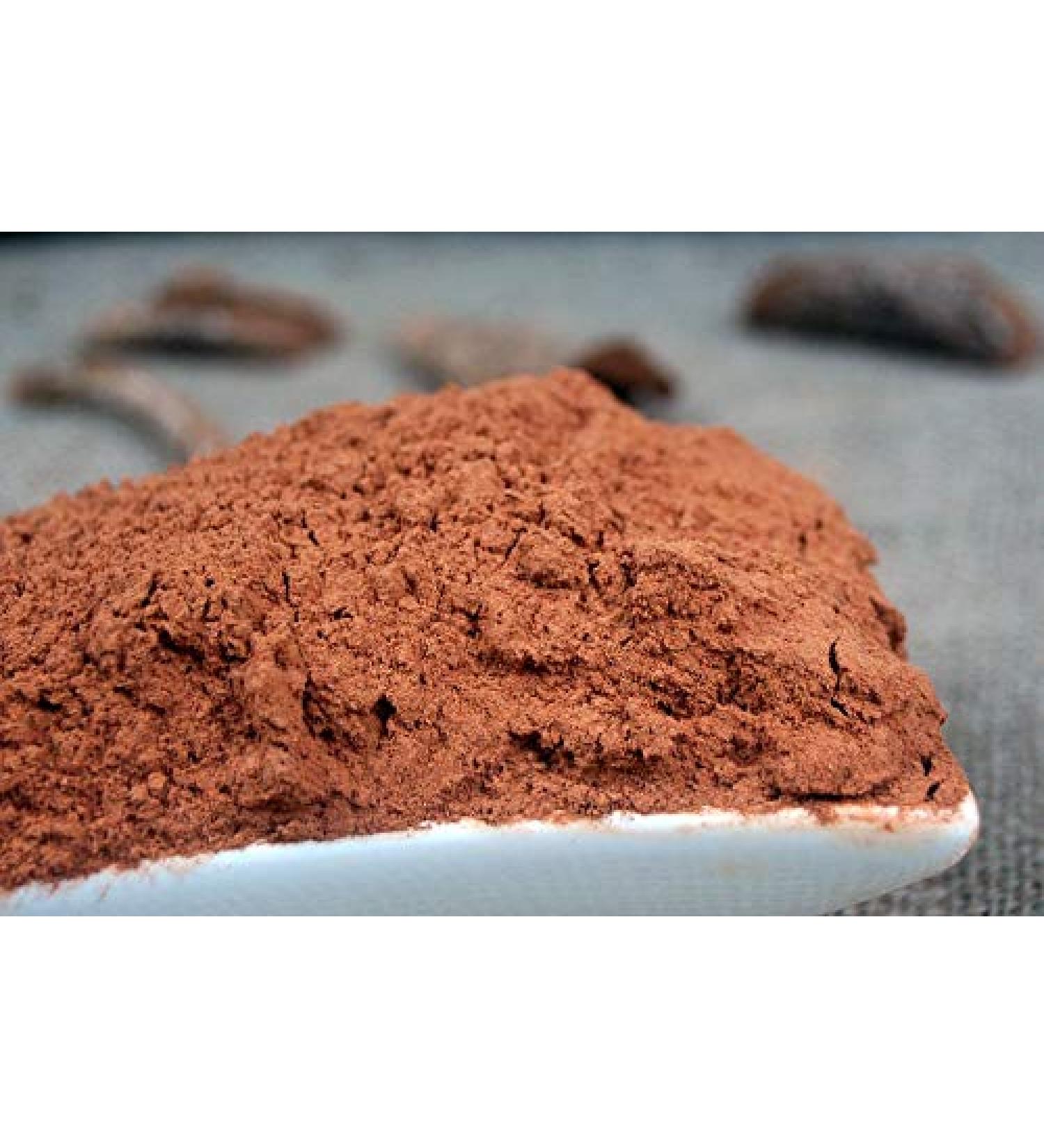 Krauterino24 Krauterino24 - Ground Chinese ginger quantity: 500 g