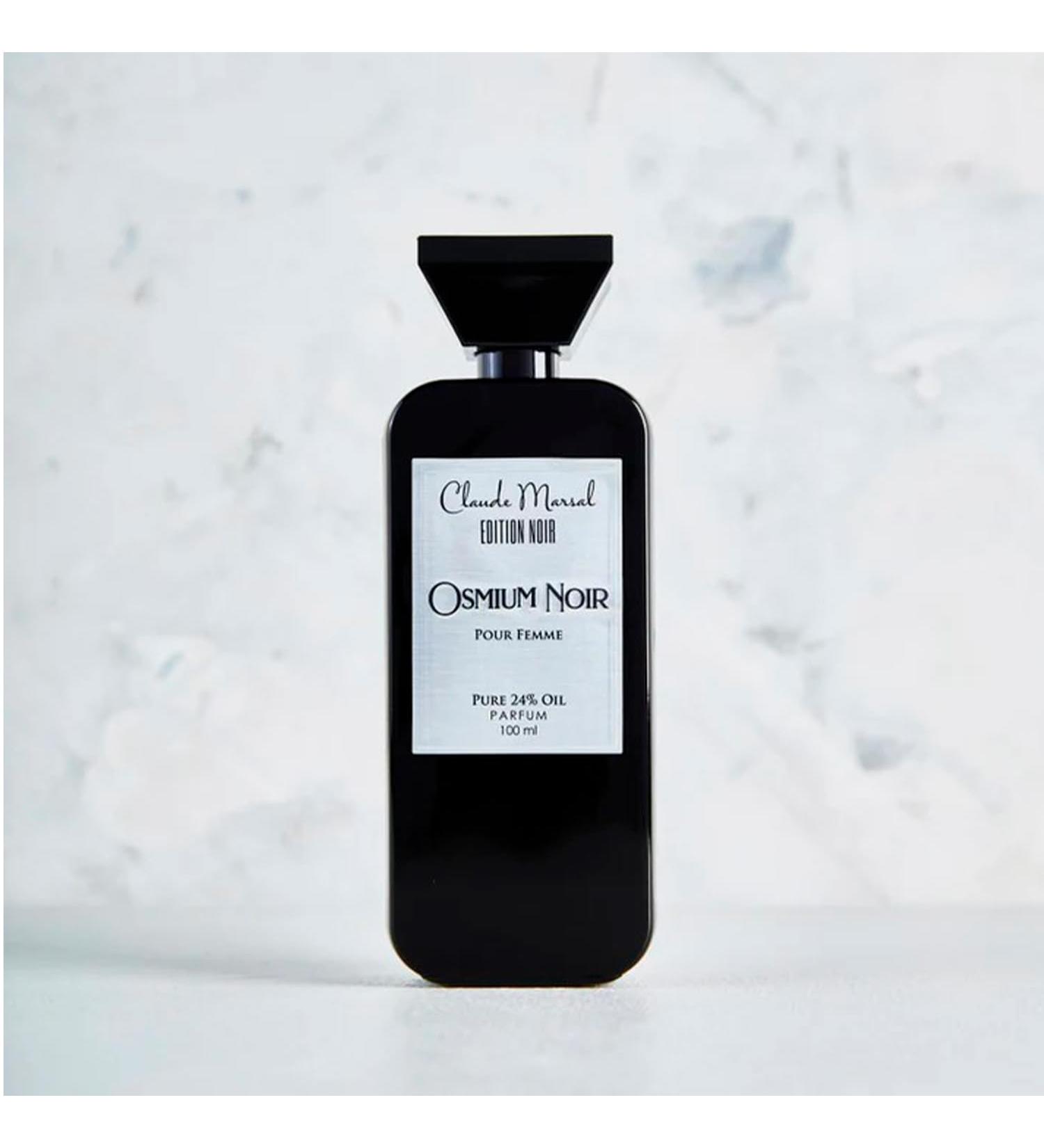 Osmium Noir Parfum Pour Femme