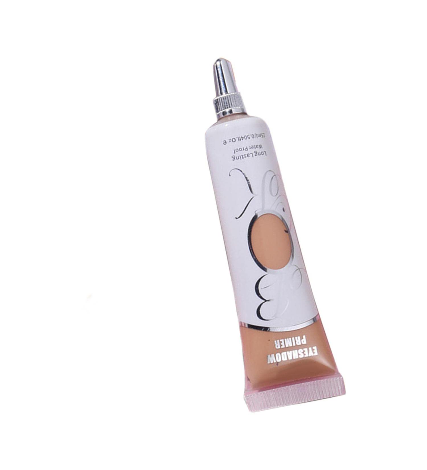 Milageto Eyeshadow Primer Smooth Colored Easy to Apply Cosmetics High Pigmented Eye Shadow for Girls Dark - Buy Online on GoSupps.com