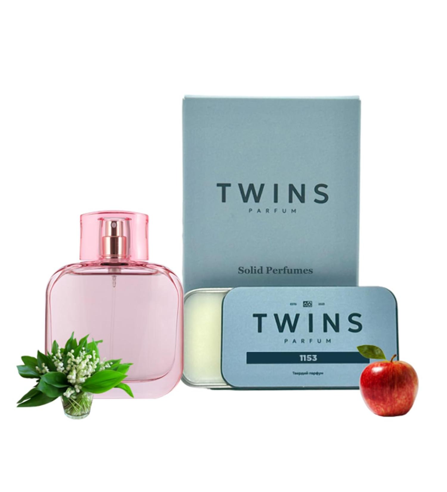 No.1153 | Impression of Sparkling | Women's Solid Perfume | 053.4 Oz / 15 gr Lacoste Sparkling Impression - Buy Online on GoSupps.com