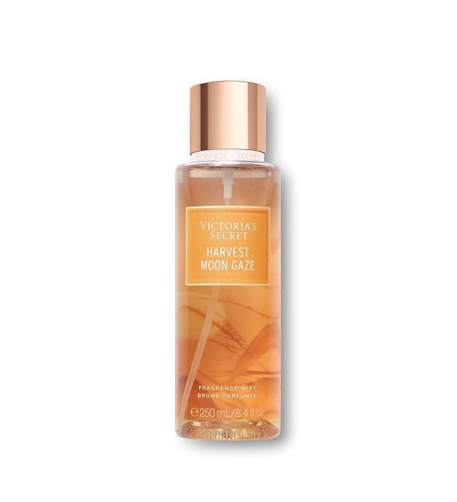 Victoria's Secret Harvest Moon Gaze Fragrance Body Mist for Women 8.4 fl. oz. (Harvest Moon Gaze)