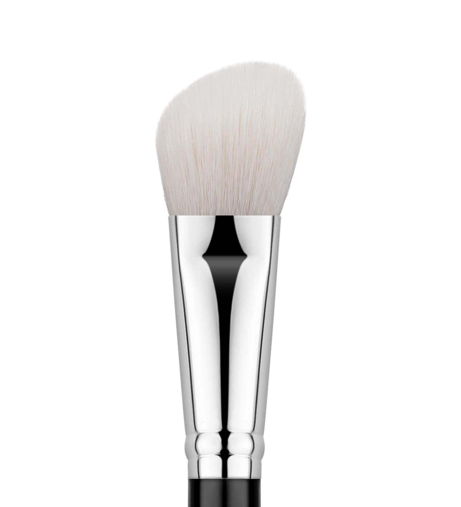Contour Brush EIGSHOW Premium Face Angled Contour Makeup Brush with Luxe Saikoho Goat Hair Contour Foundation Brush for Cream Powder Liquid Blending Makeup Brush F610 - Buy Online on GoSupps.com