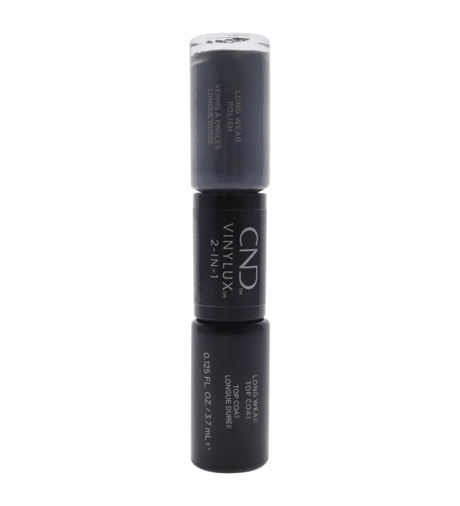 CND VINYLUX 2 EN 1 ASPHALT