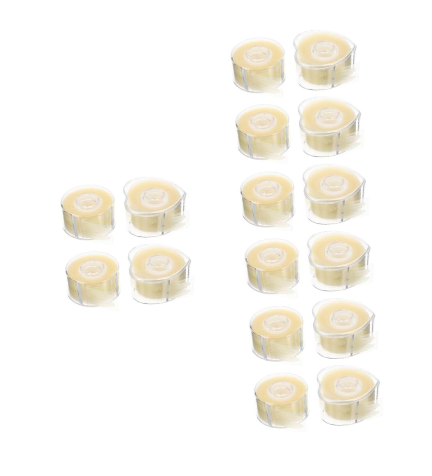 FOMIYES 16 Rolls Double Eyelid Stickers Mesh Tape Teen Girl Stickers Female Double Eyelid Sticker Woman Eyes - Buy Online on GoSupps.com