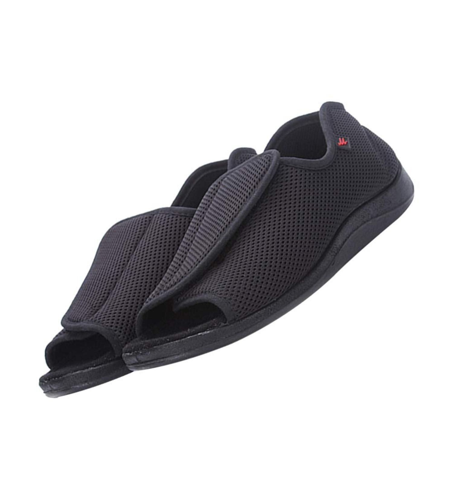 Buy Orthopedic Sandal for Stress Fracture | Medical Walking Shoe Cast Boot Size 45 - International Shipping - Buy Online on GoSupps.com