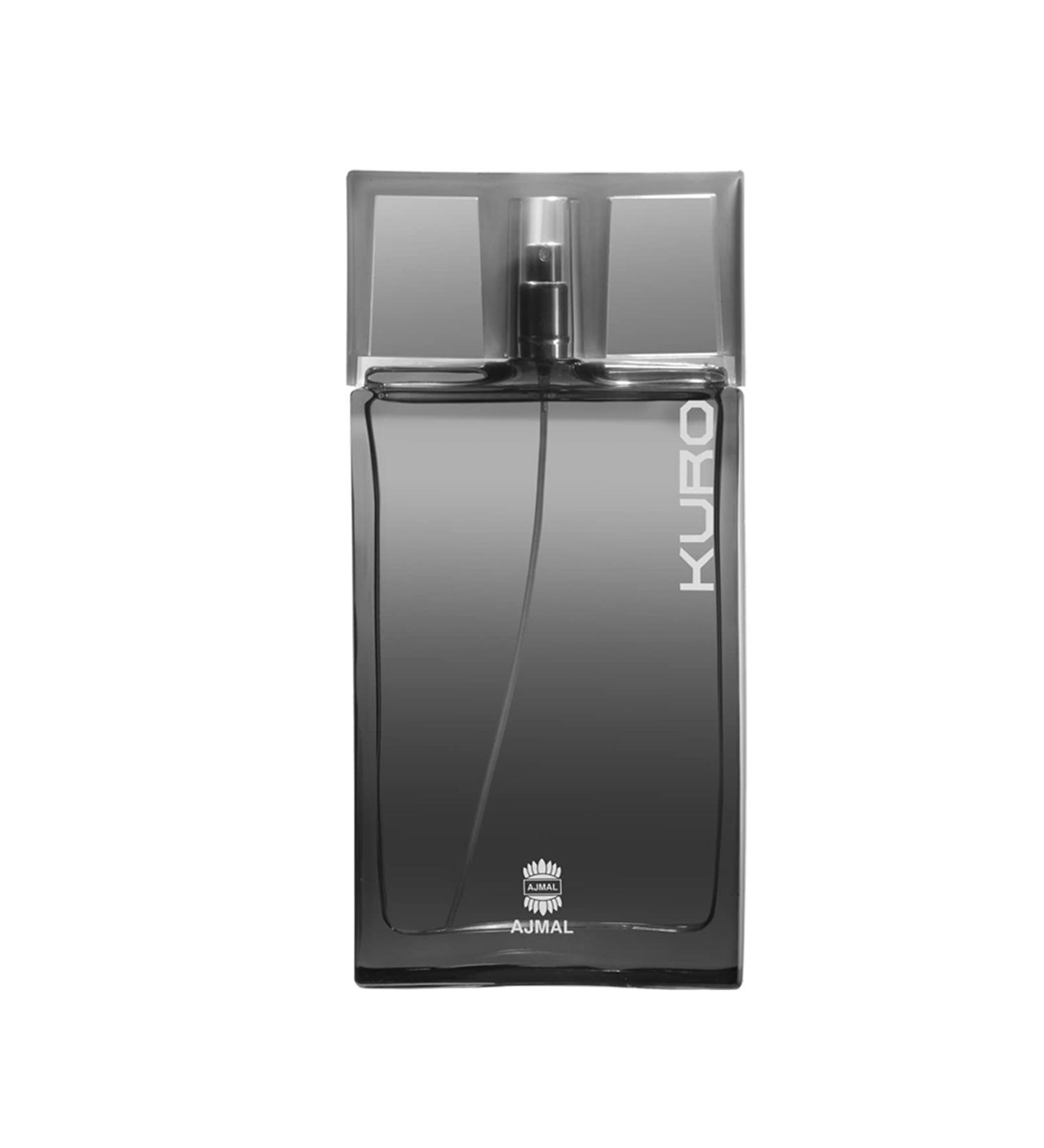Ajmal Kuro Men 3 oz EDP Spray - Buy Online on GoSupps.com