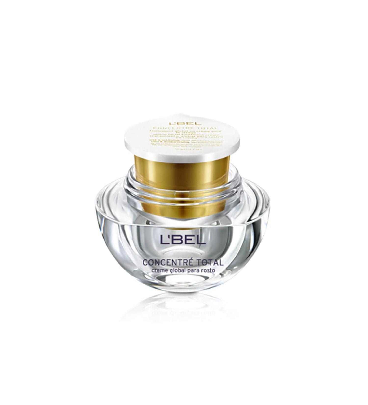 L'Bel Concentr Total Global Facial Concentrated Cream Refill (1.7 oz (50g) - Buy Online on GoSupps.com