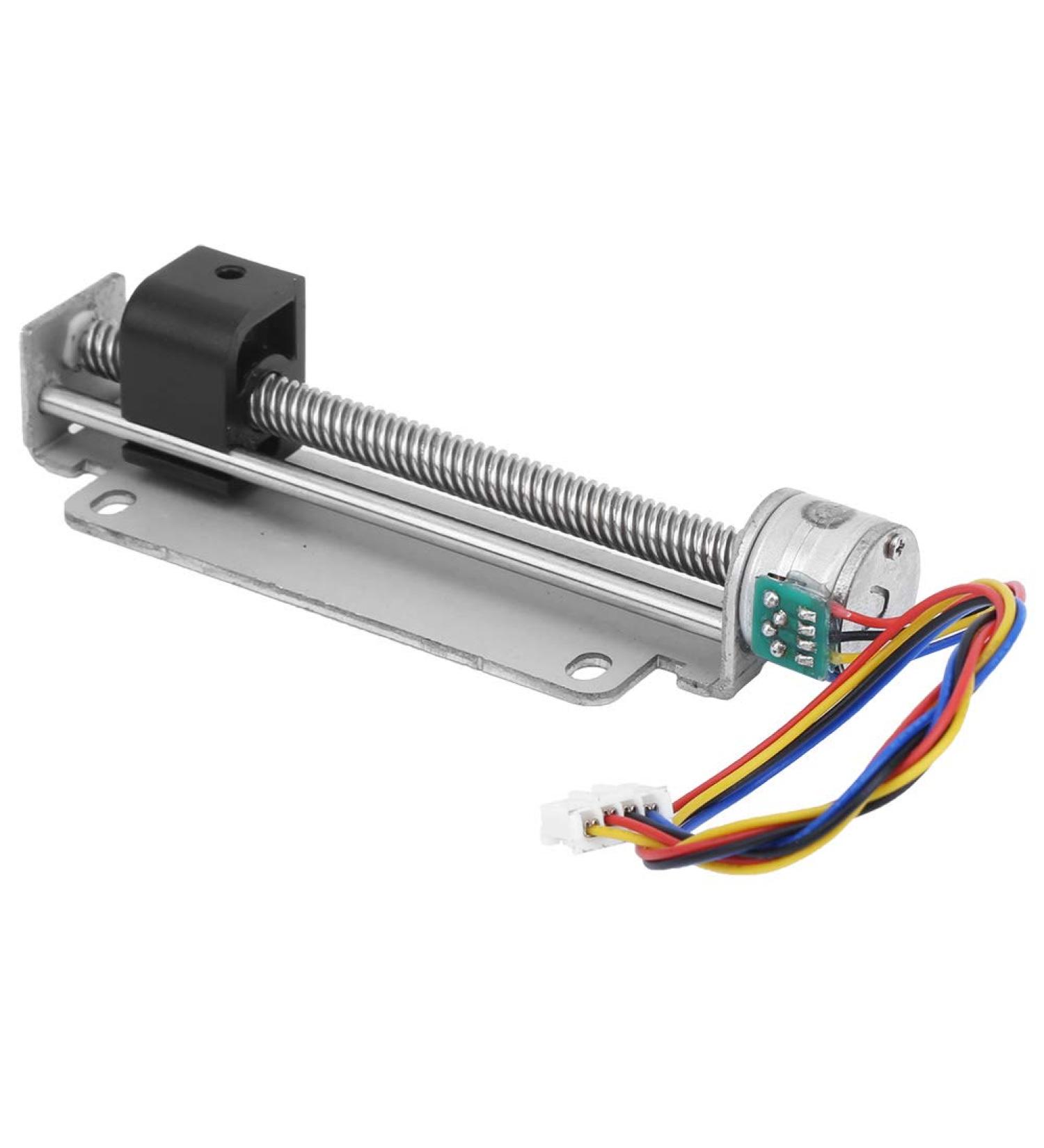 Buy Motor Screw Slider Metal Optical Axis 15 with Planetary Gearbox - All Metal Structure Reducer | International Shipping - Buy Online on GoSupps.com