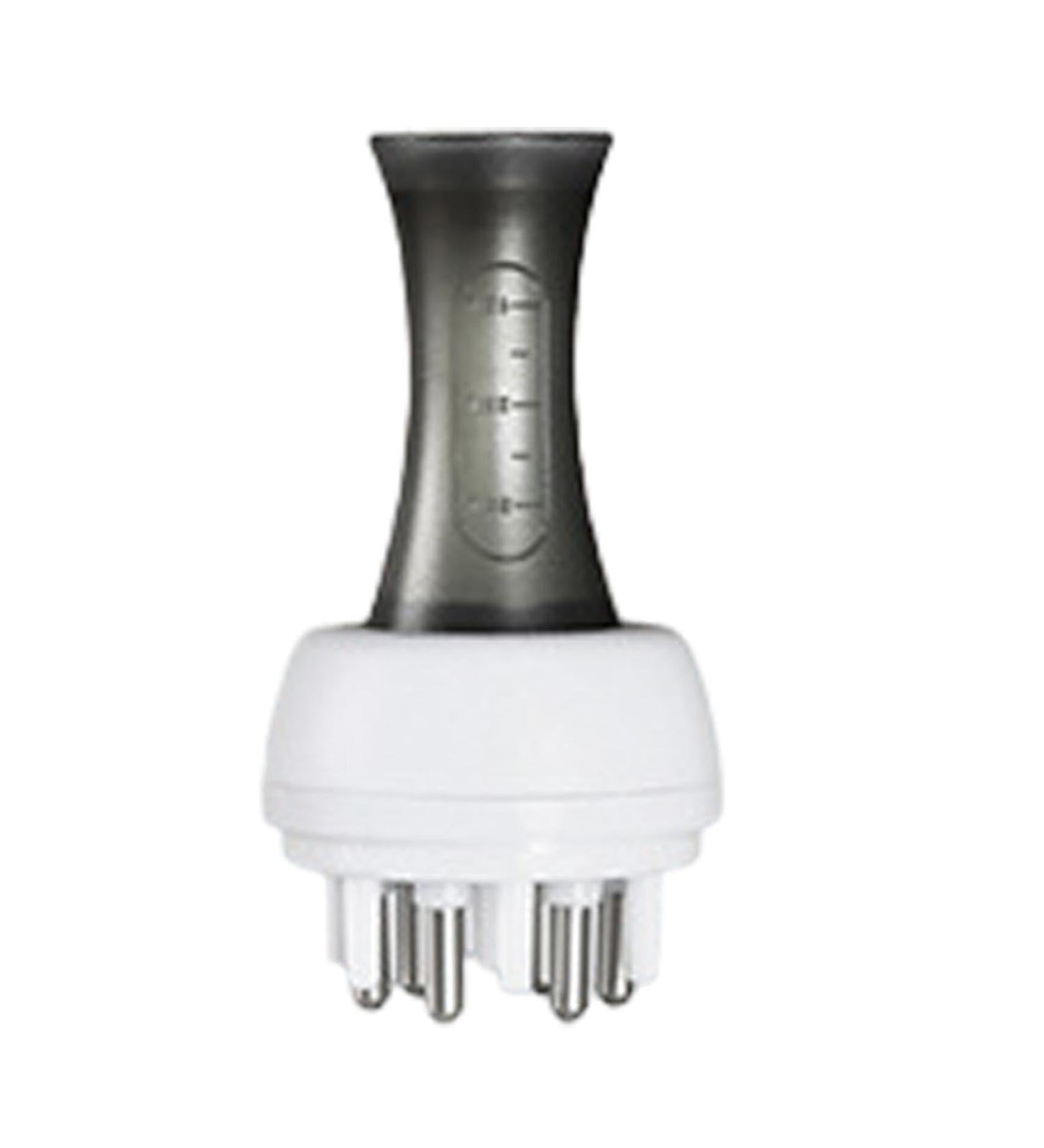 Applicateur d'huile capillaire applicateur d'huile pour cuir chevelu - Applicateur de liquide pour cuir chevelu - Applicateur de liquide confortable pour cuir chevelu applicateur d'huile de massage Blanc - Buy Online on GoSupps.com