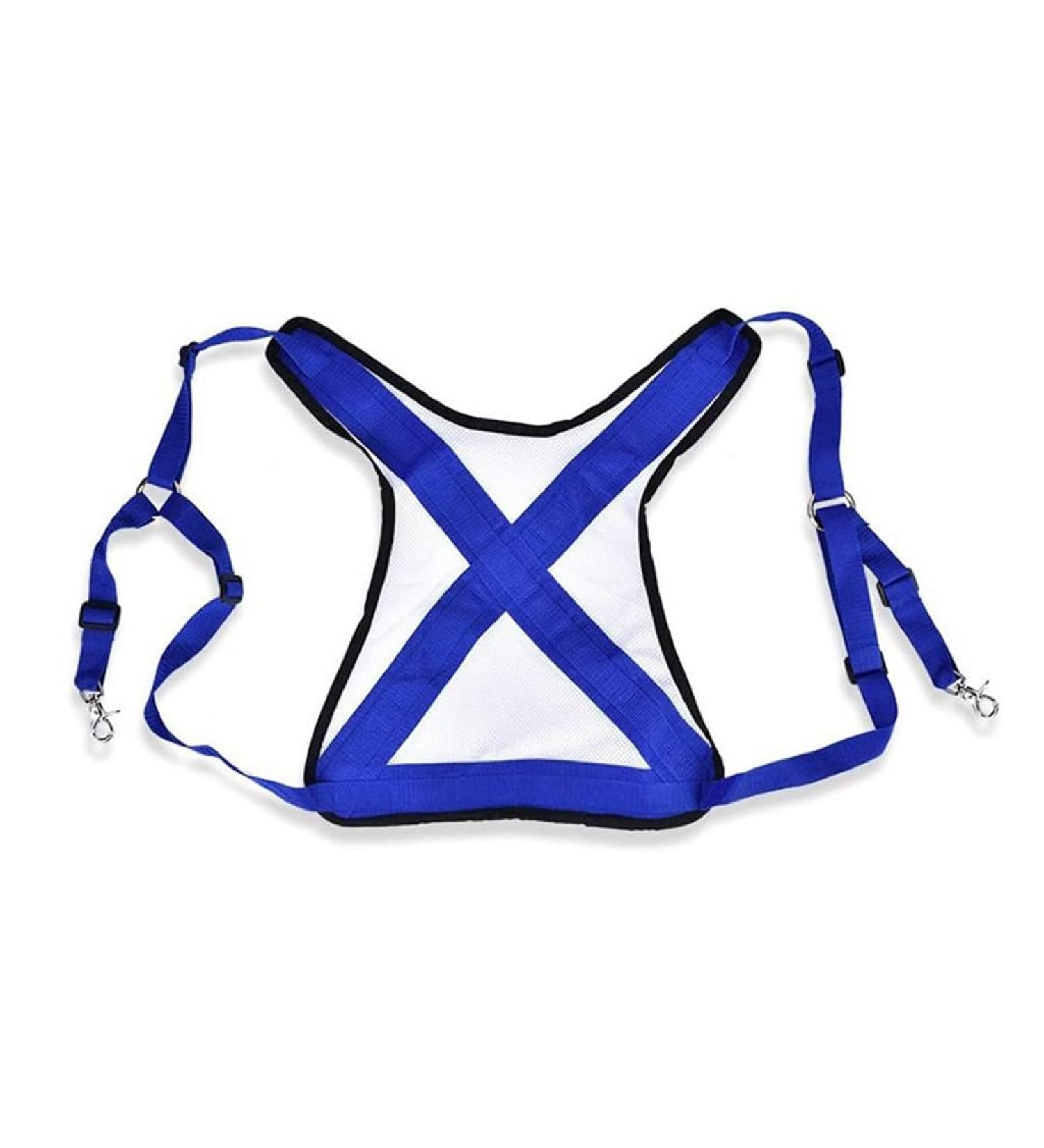 Navna Angel Fishing Vest - Ultra Light Adjustable Shoulder Strap Practical Crockery & Fighting Belt for Men & Women | Ideal Deep-Sea Fishing Gear - Buy Online on GoSupps.com