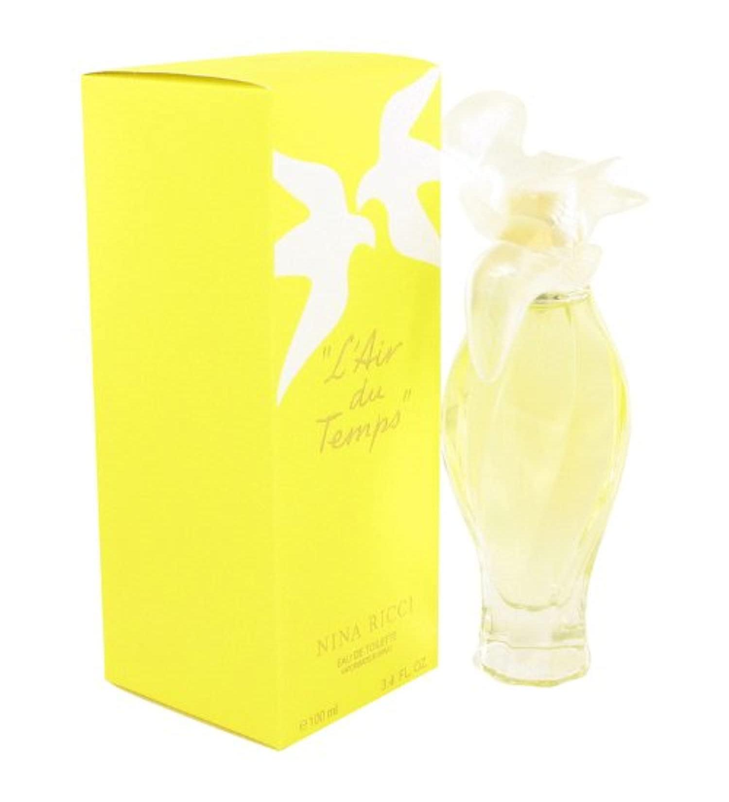 Nina Ricci L'Air du Temps - Eau de Toilette 3.4 fl oz - Buy Online on GoSupps.com