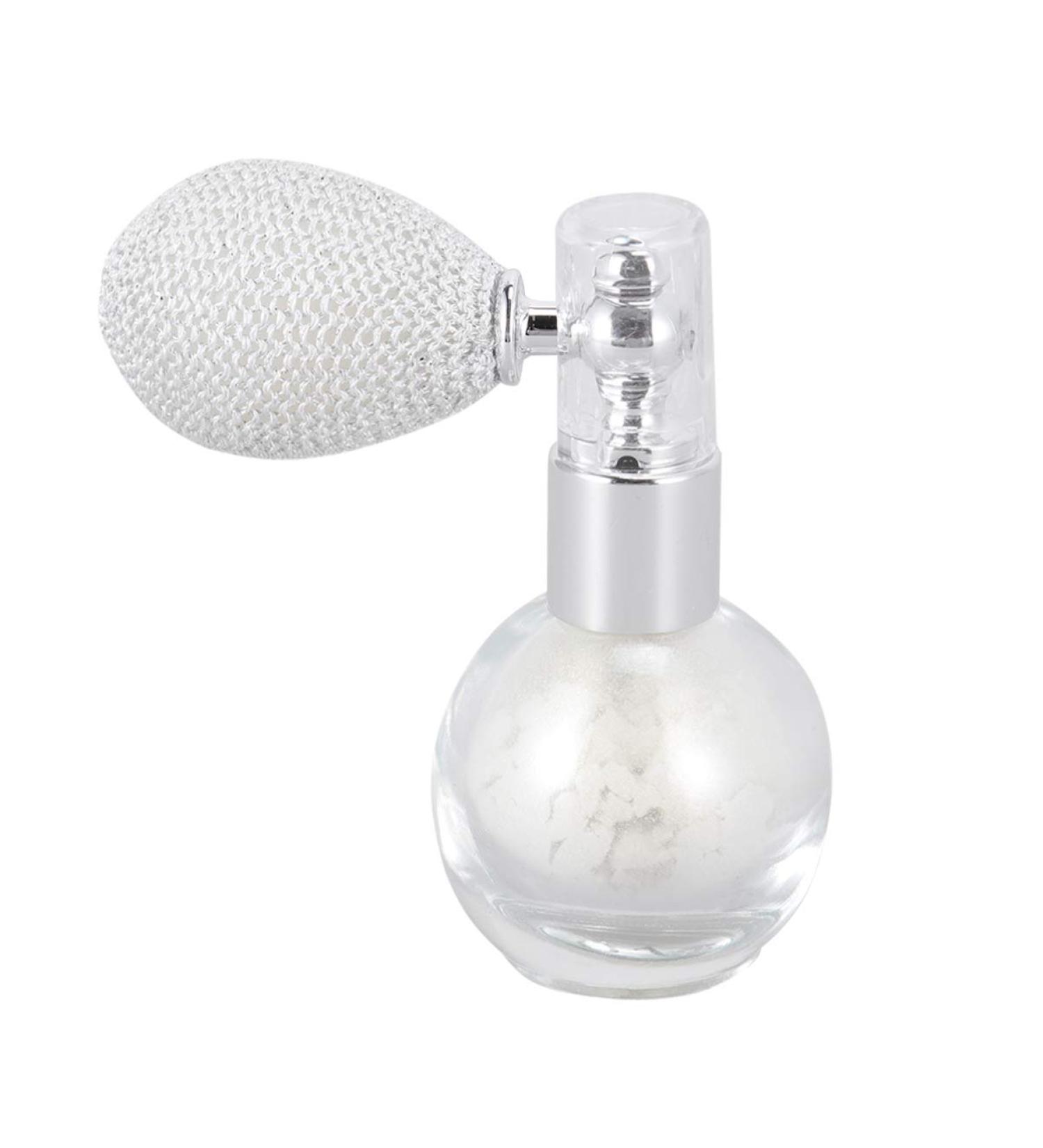 Face Highlighter Makeup Powder Glitter Body High Gloss Powder Sprayer Face Powder Perfume Brighten - Buy Online on GoSupps.com