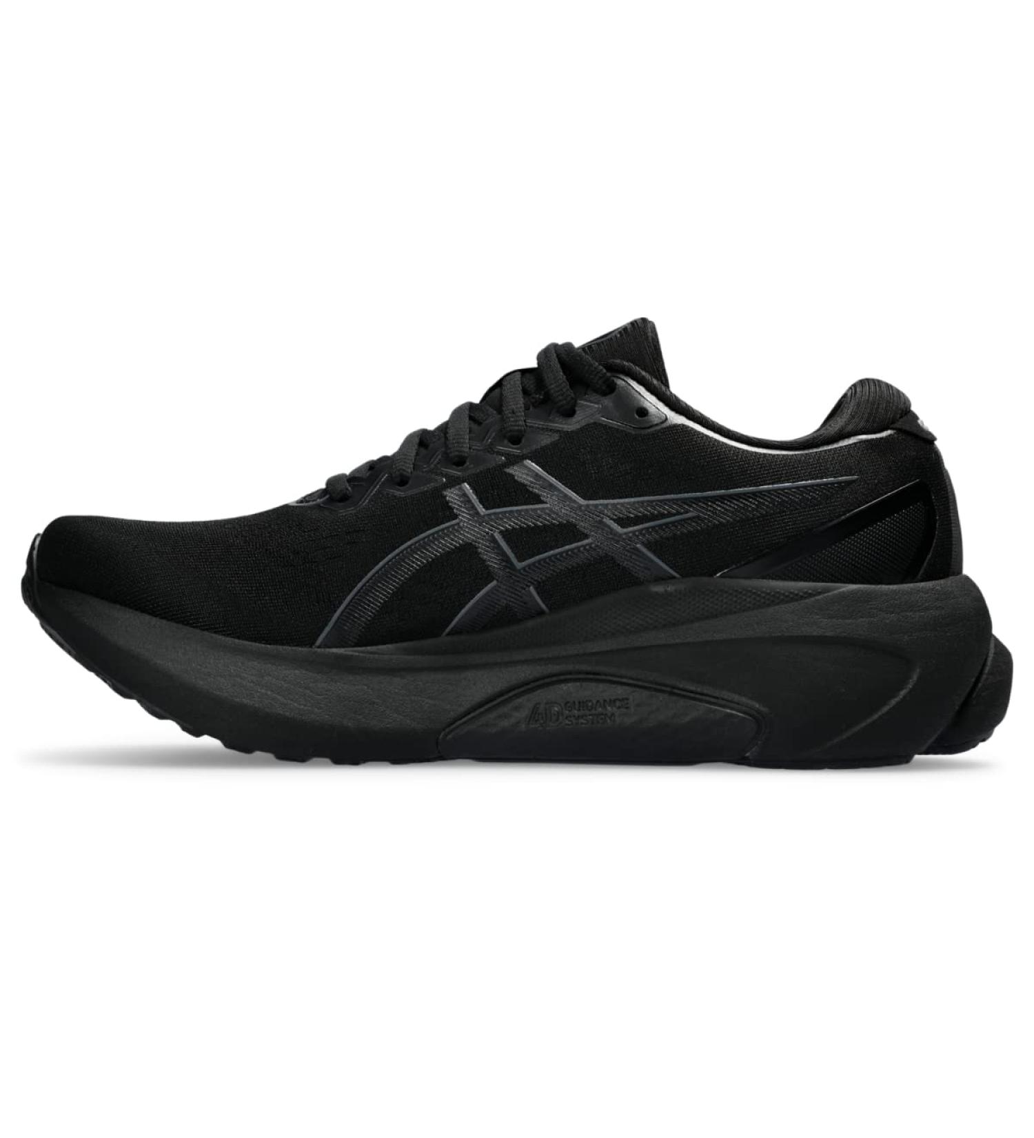 ASICS Men's Gel-Kayano 30 - Black Size 43.5 EU | International Shipping Available - Buy Online on GoSupps.com