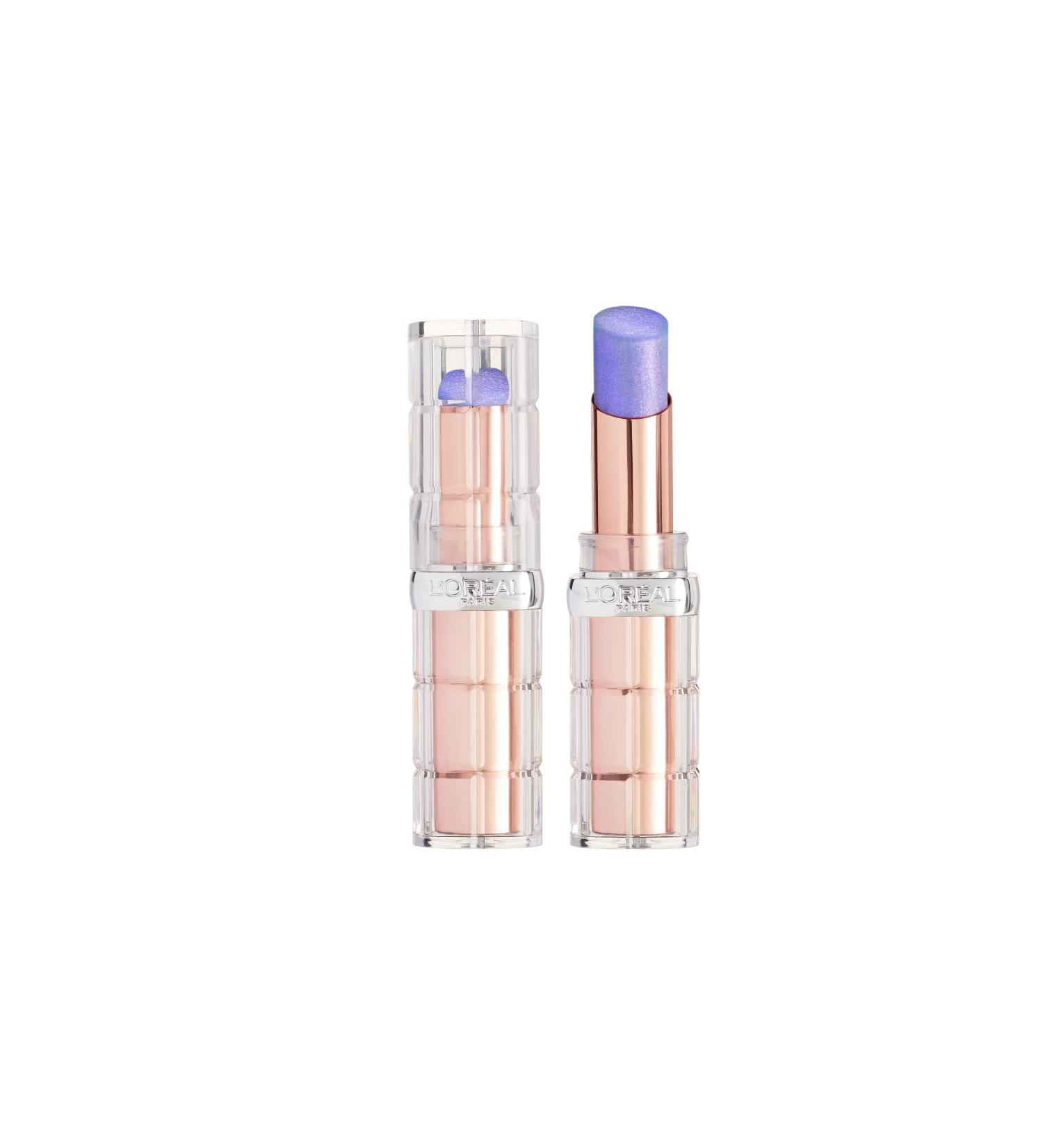 L'Oreal Paris Color Riche Plump and Shine Lipstick 109 Blue Mint - 1 Count - Buy Online on GoSupps.com