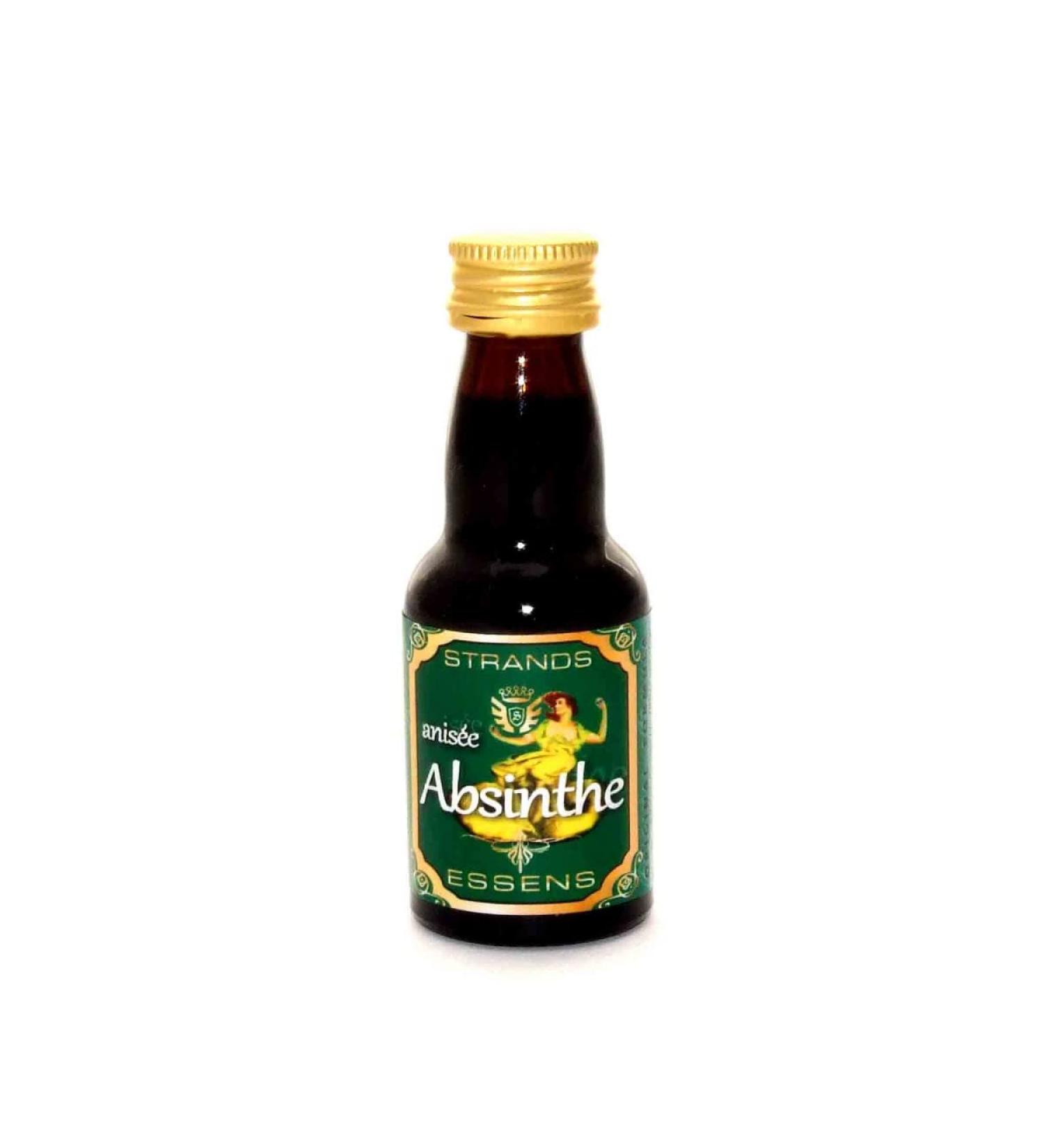 Vodka Essence 25ml - Alcohol Free | Cake Flavour (Absinthe)