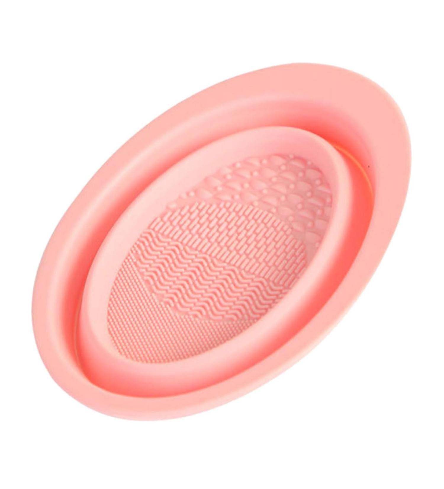 Angoily Cleanser of Makeup Brush Braces Cleaner Makeup Brush Cleaner Makeup Brush Cleaning Tool Paint Brush Cleaner Makeup Tools Scrubber Make up Dry Cleaning Machine Silica Gel - Buy Online on GoSupps.com