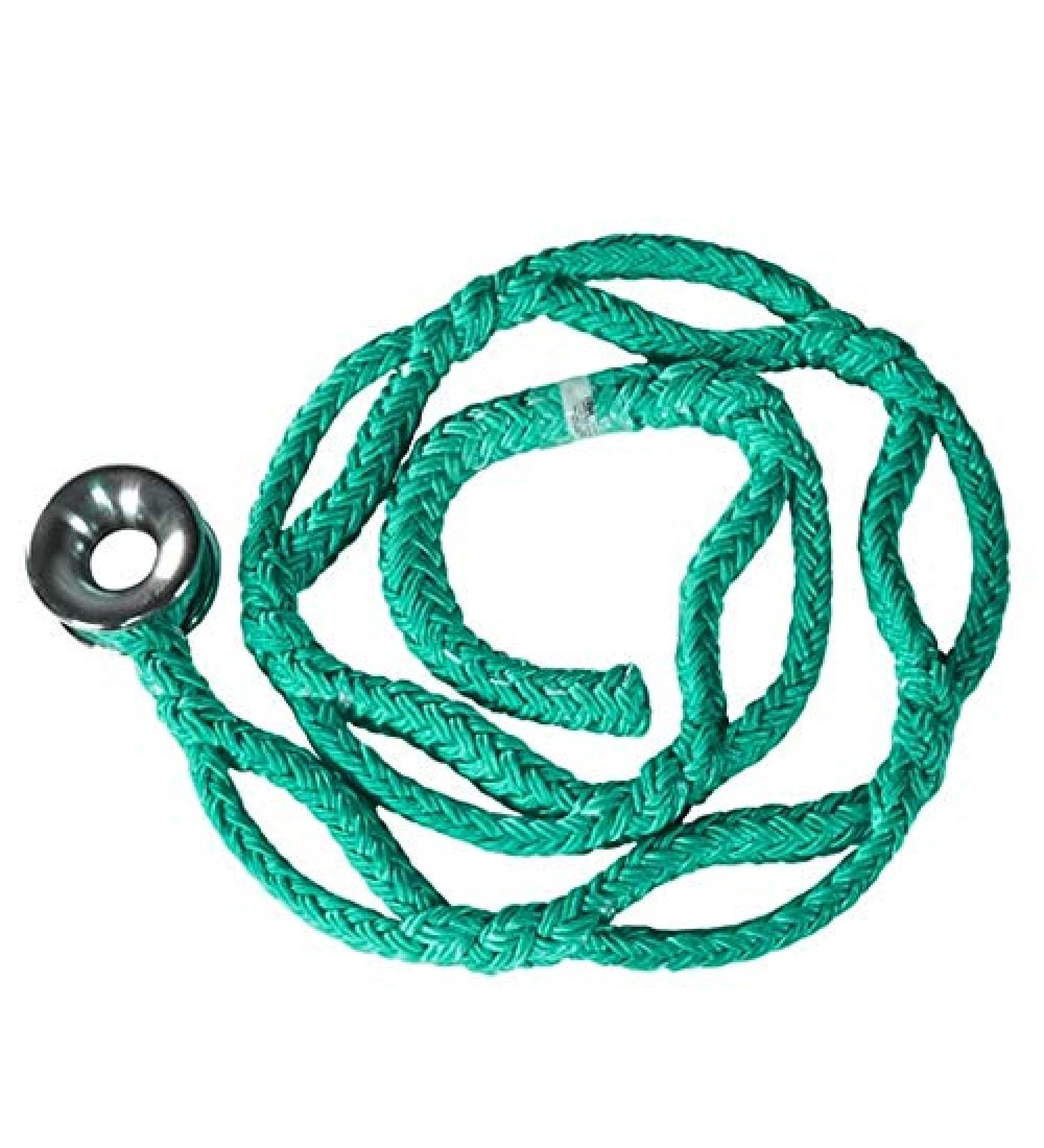 ROPE Logic Ultra Ring Sling No.3 - 3/4 x 6' Tenex Green - Buy Online on GoSupps.com