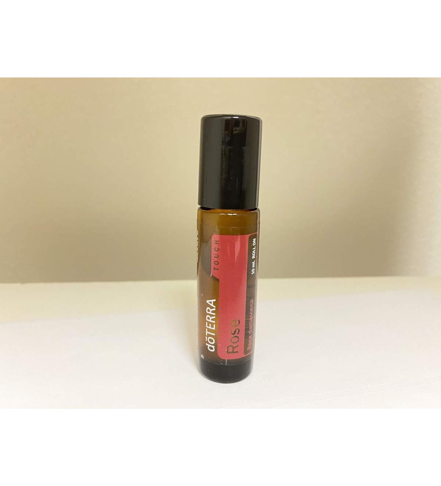 doTERRA - Rose Touch Essential Oil - 10 mL Roll On