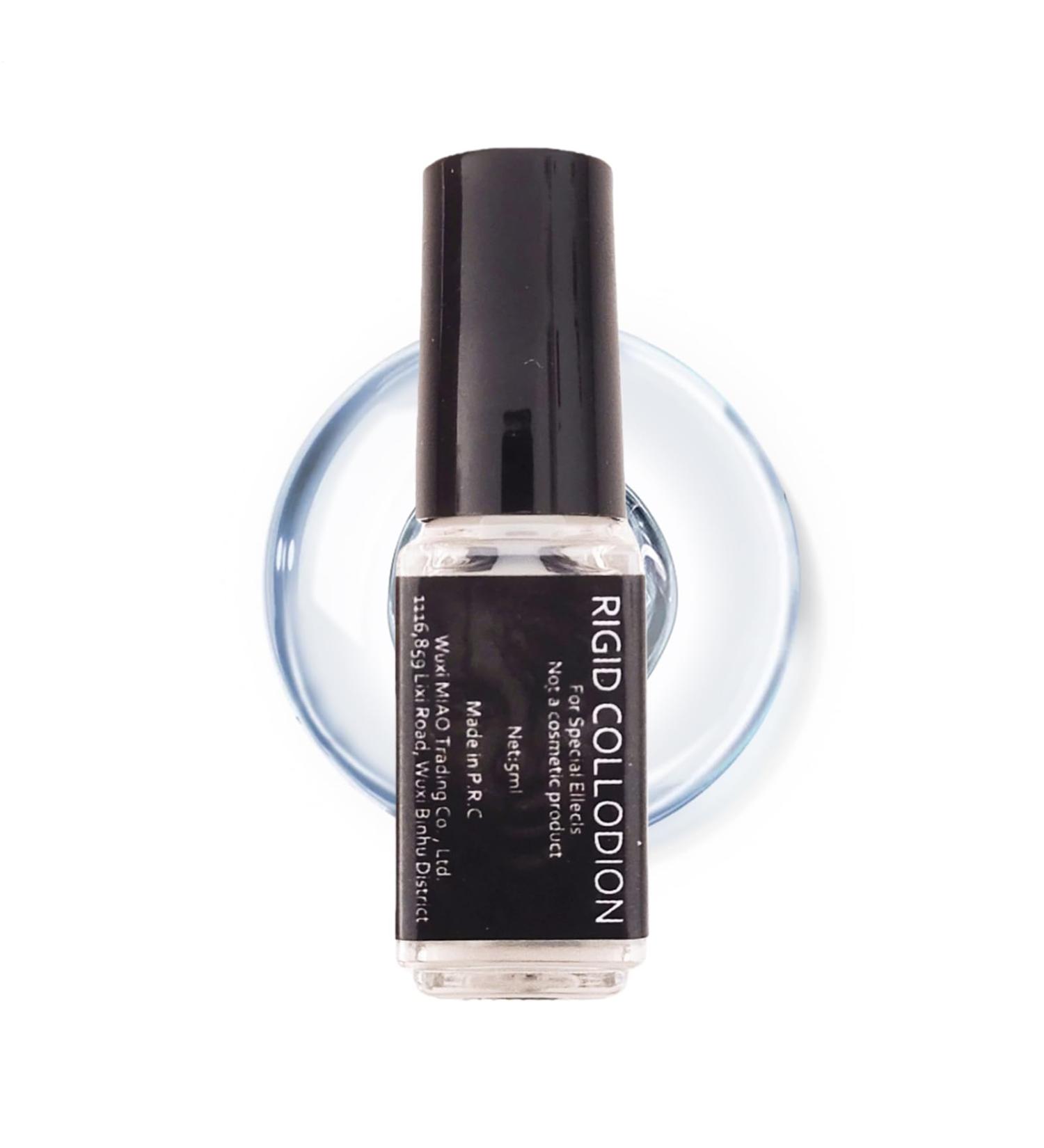  G n rique Scar Liquid Makeup - Realistic Scar Creation Paint 7ml | Professional Makeup for Body and Face Special Effects for Halloween Cosplay Theme Parties Role Play - Buy Online on GoSupps.com