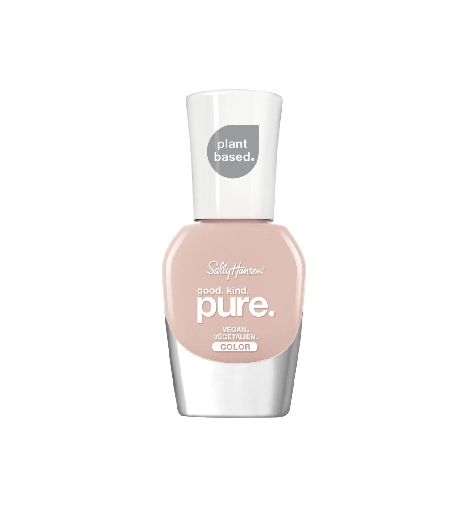 Sally Hansen Good.Kind.Pure Nail Polish - Red Rock Canyon (Pack of 1) 0.33 Fl Oz - Buy Online on GoSupps.com