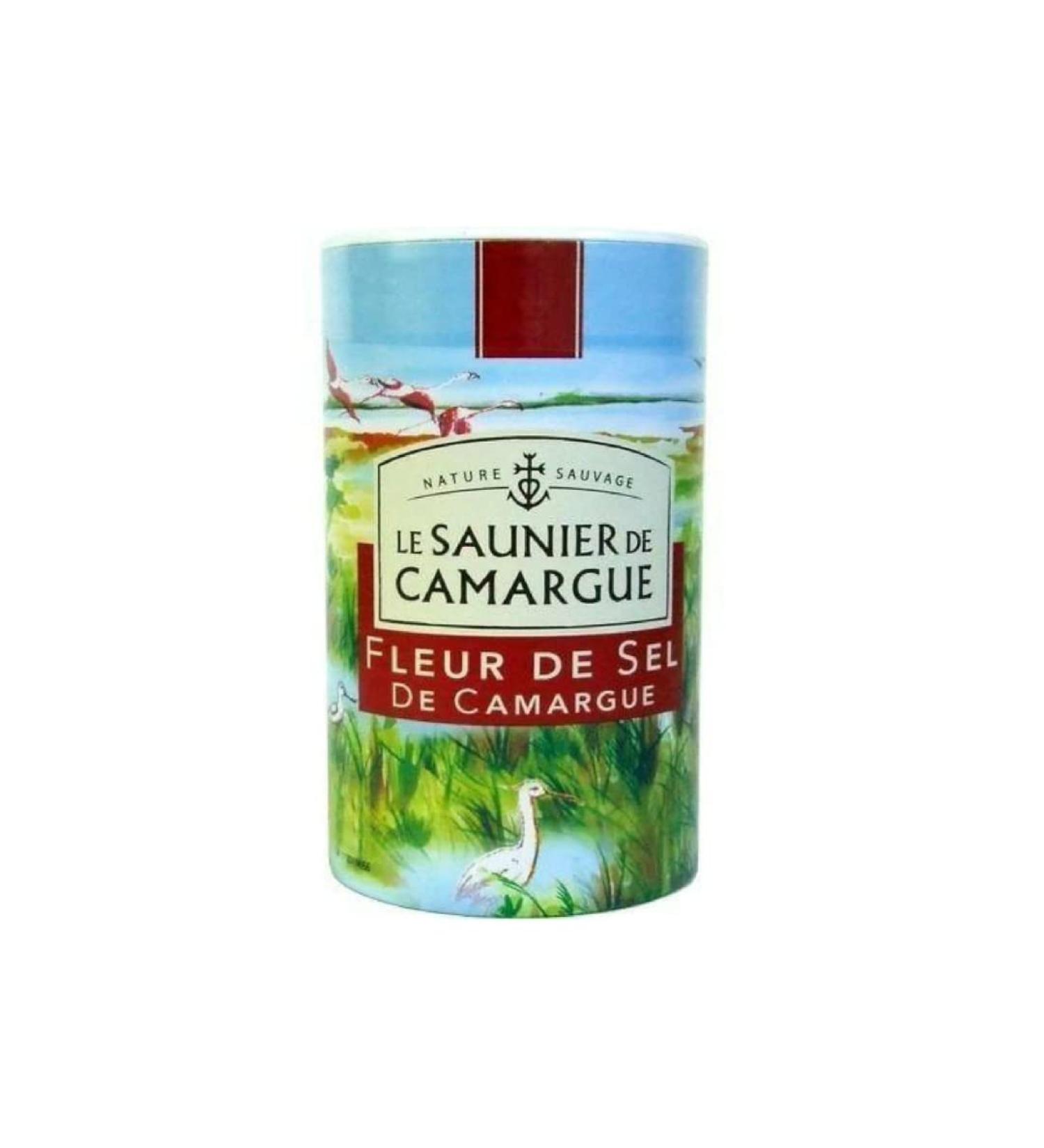 Le Saunier de Camargue Fleur de Sel 1kg