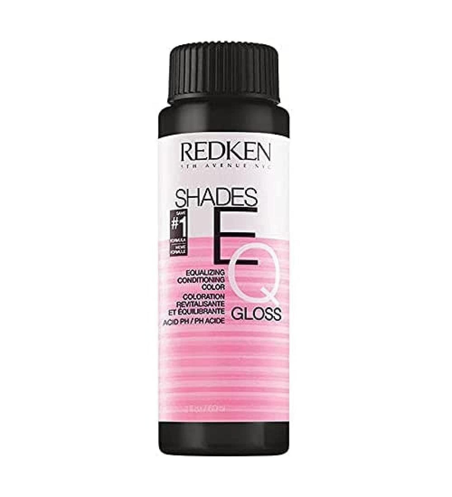 Redken Shades EQ Demi-Permanent Hair Gloss No. 03N Espresso No. 03N Espresso 60 ml (Pack of 1)
