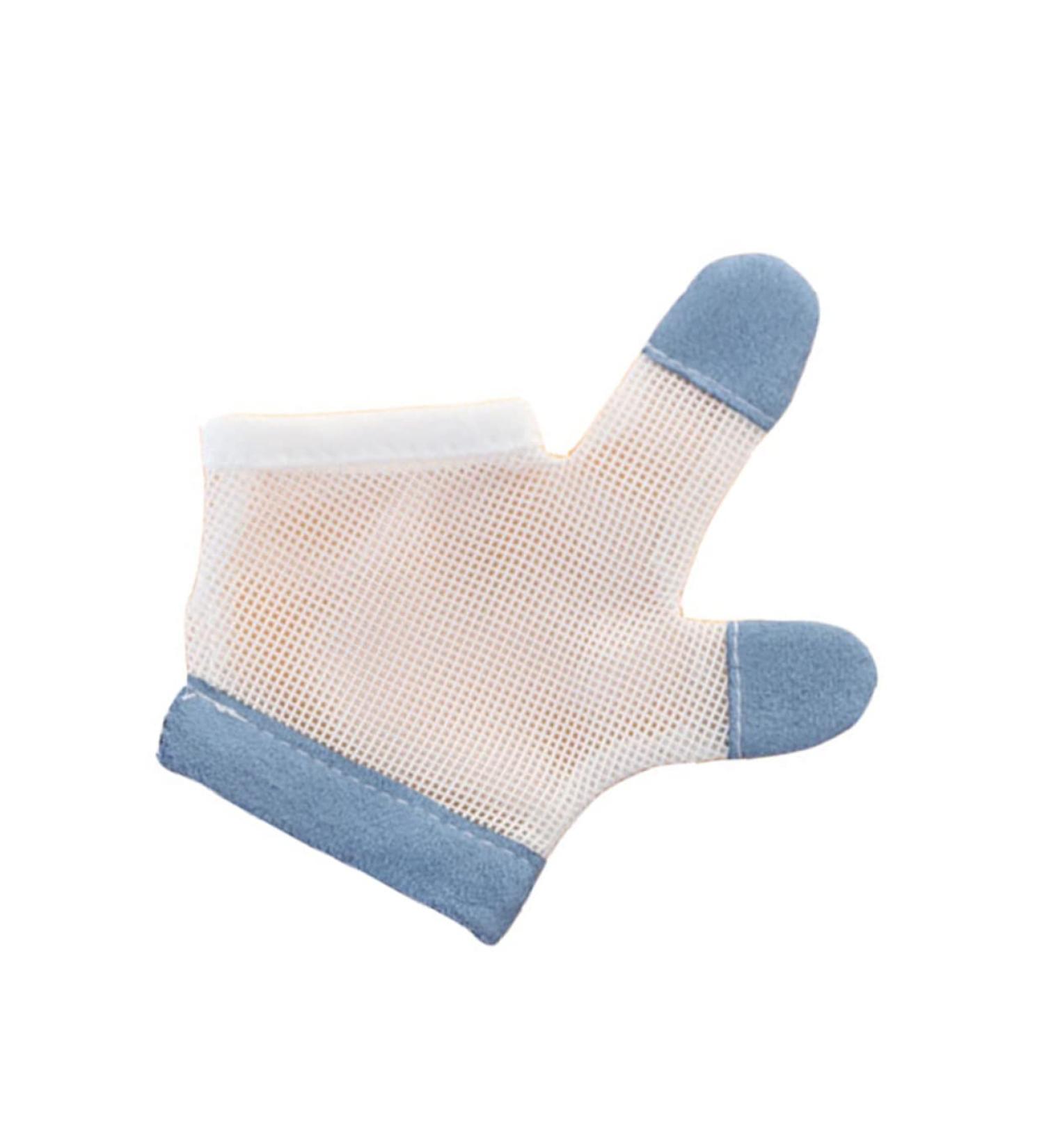 TOYANDONA Anti-Eating Gloves for Toddlers - Stop Thumb Sucking - Baby Girl Thumb Pacifier - Nylon Newborn Toys - Buy Online on GoSupps.com
