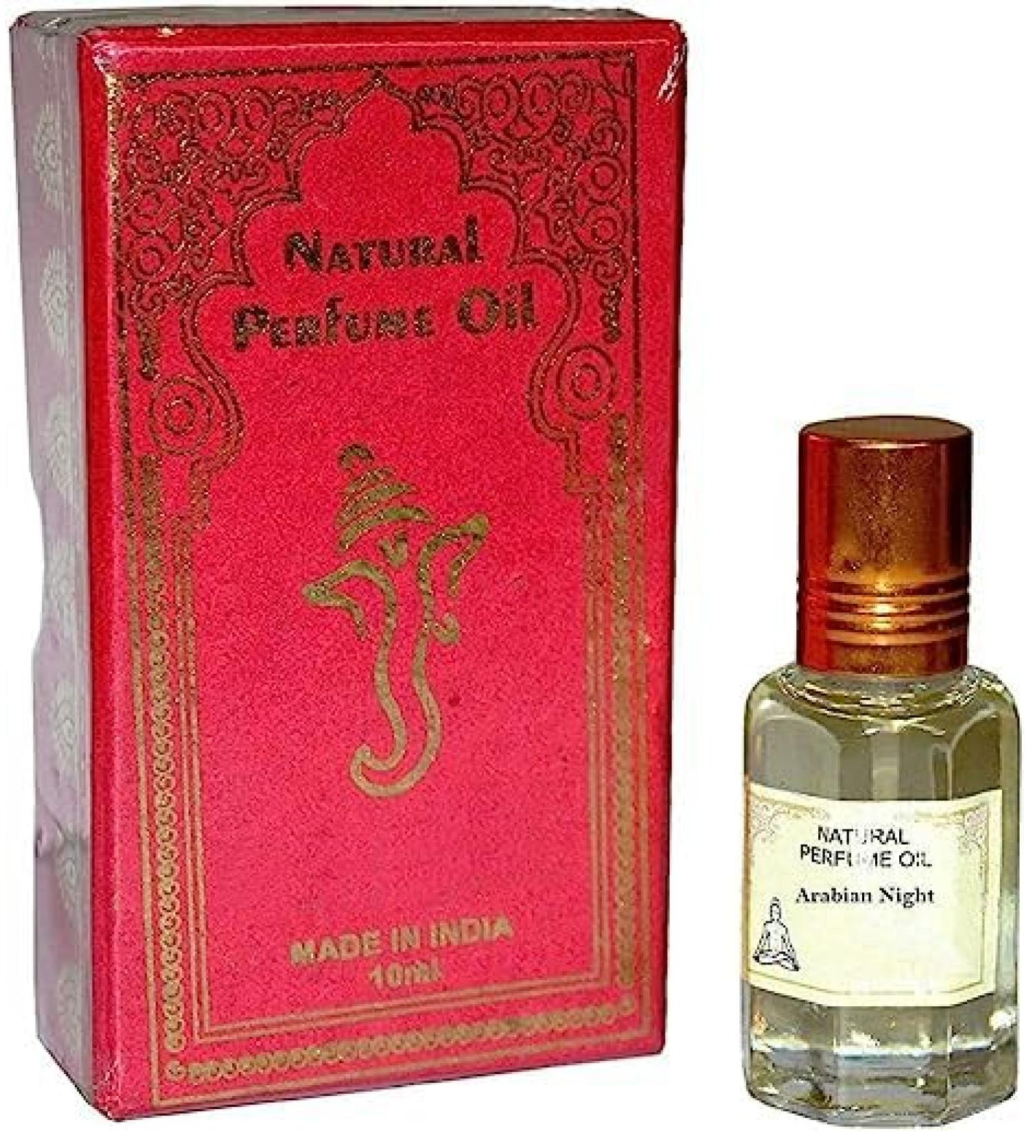 HNL 10ml Chakra Natural Arabian Night Indian Attar/Perfume Oil Long Lasting & Fresh