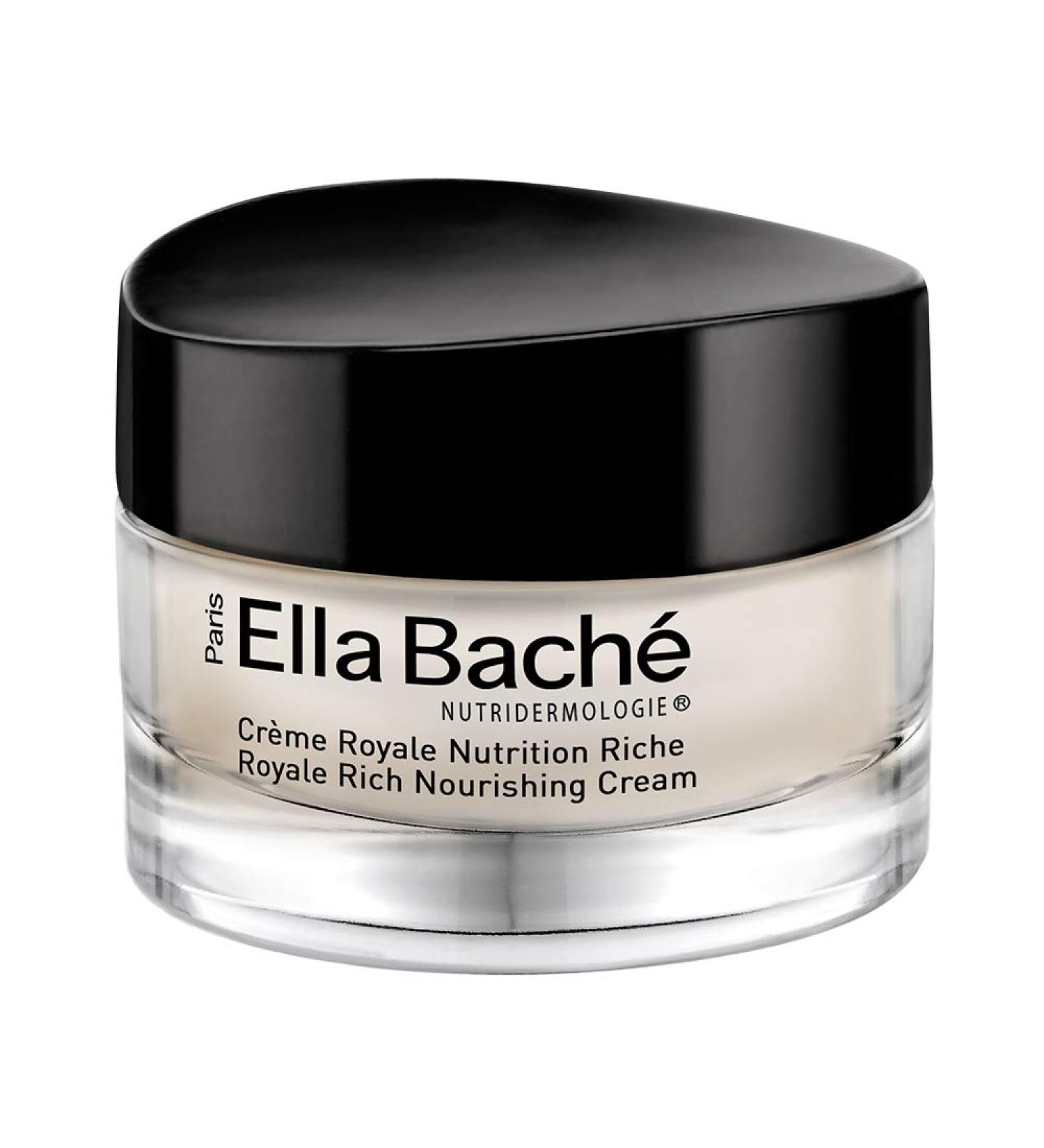 Ella Bach Ella Bache NutriAction Creme Royale Nutrition Riche Royale Rich Nourishing Cream 50ml - Buy Online on GoSupps.com