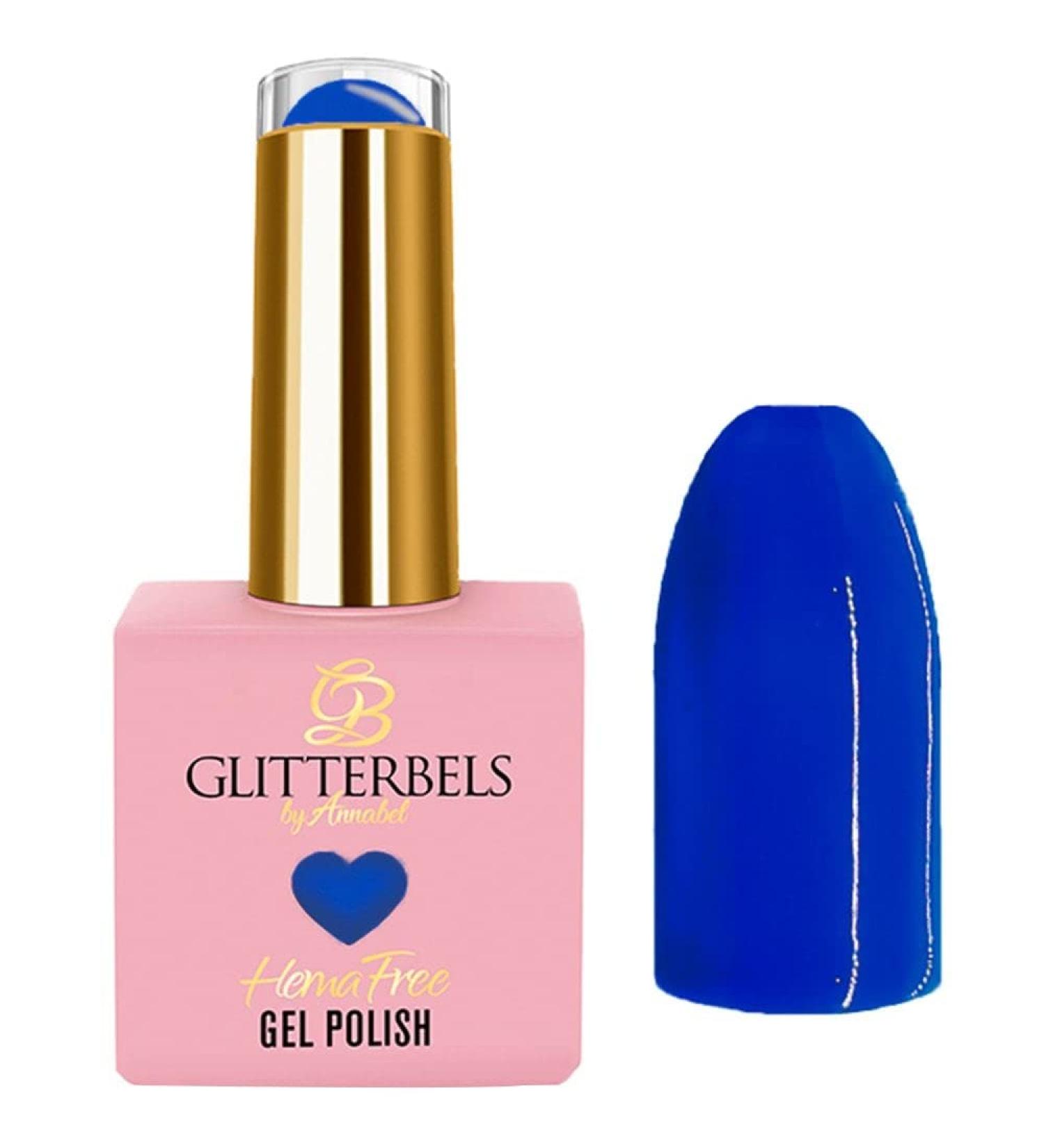 Glitterbels Hema Free Gel Polish 8ml (Bang On)