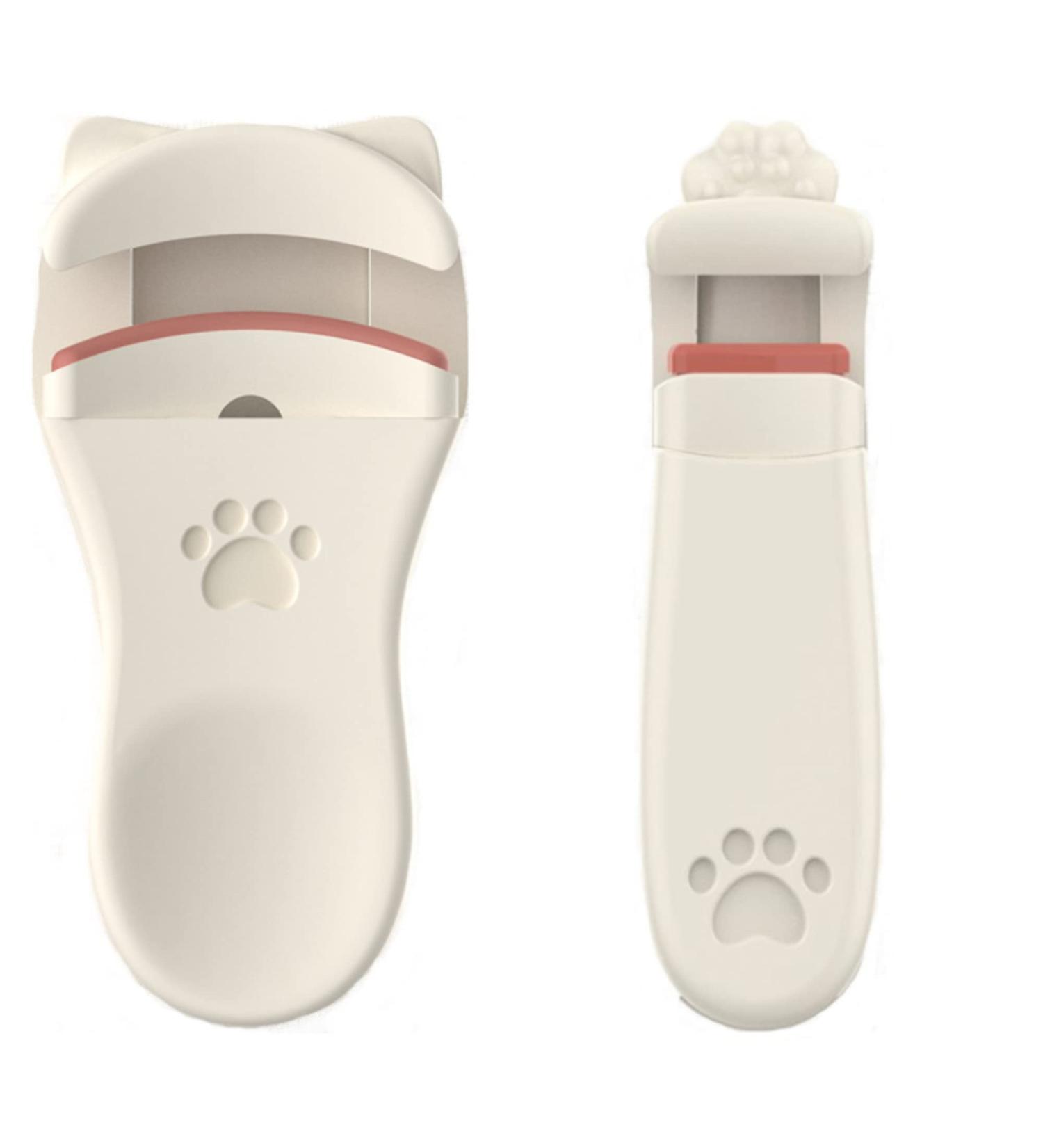 2-Piece Eyelash Curlers - Easy to Use Wide Angle Design for Lasting Natural Lash Curling - International Shipping Available - Buy Online on GoSupps.com