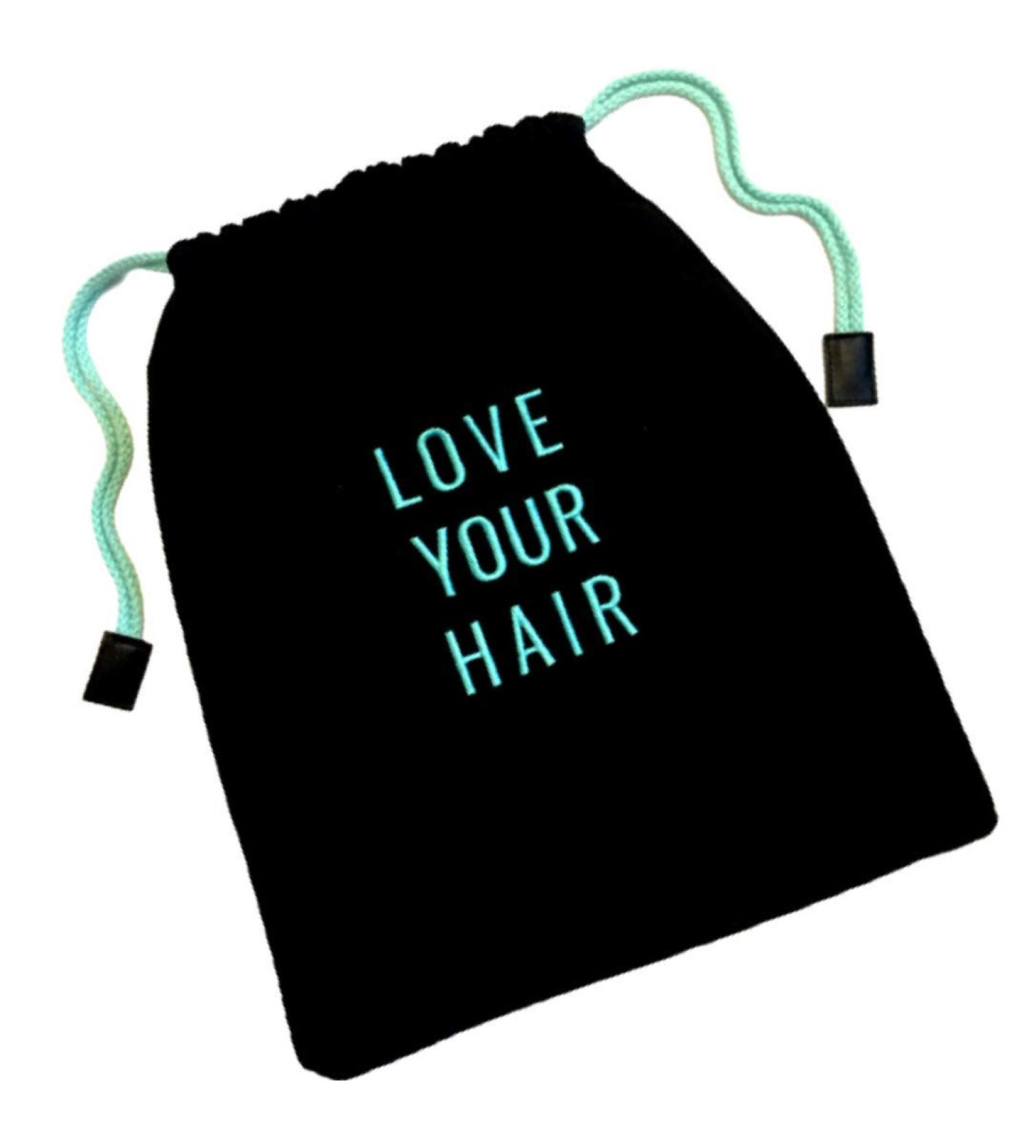Hair Dryer Bag - Organizer for Styling Tools - (15 x 12) - Perfect for Home, Travel & Hospitality - Buy Online on GoSupps.com