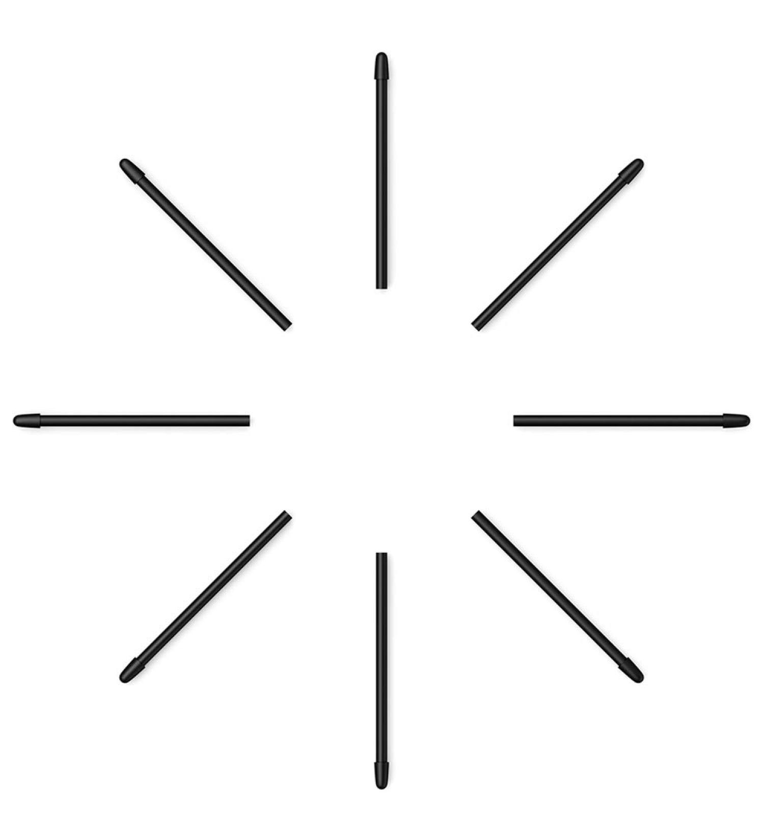 XPPen Replacement Nibs ONLY for XP-PEN Artist12 Deco02 960S 960S Plus Artist 2nd Graphic Drawing Tablet 50 Pieces